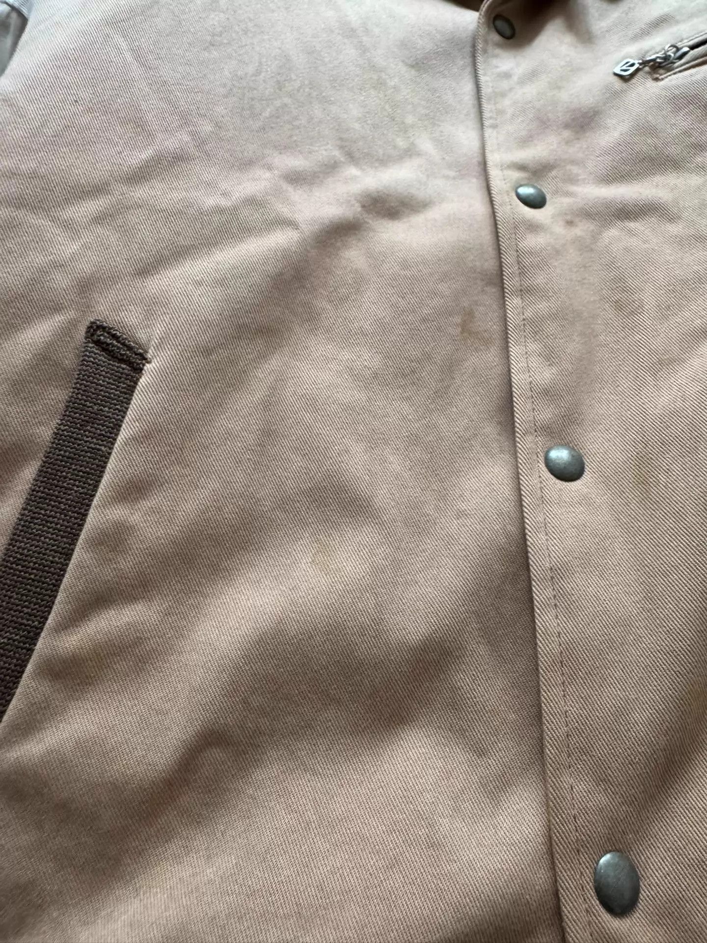 Visvim VISVIM 22AW Byron Drivers Jkt Dirty Pink Size 3 Near New Size US L / EU 52-54 / 3 - 2 Thumbnail