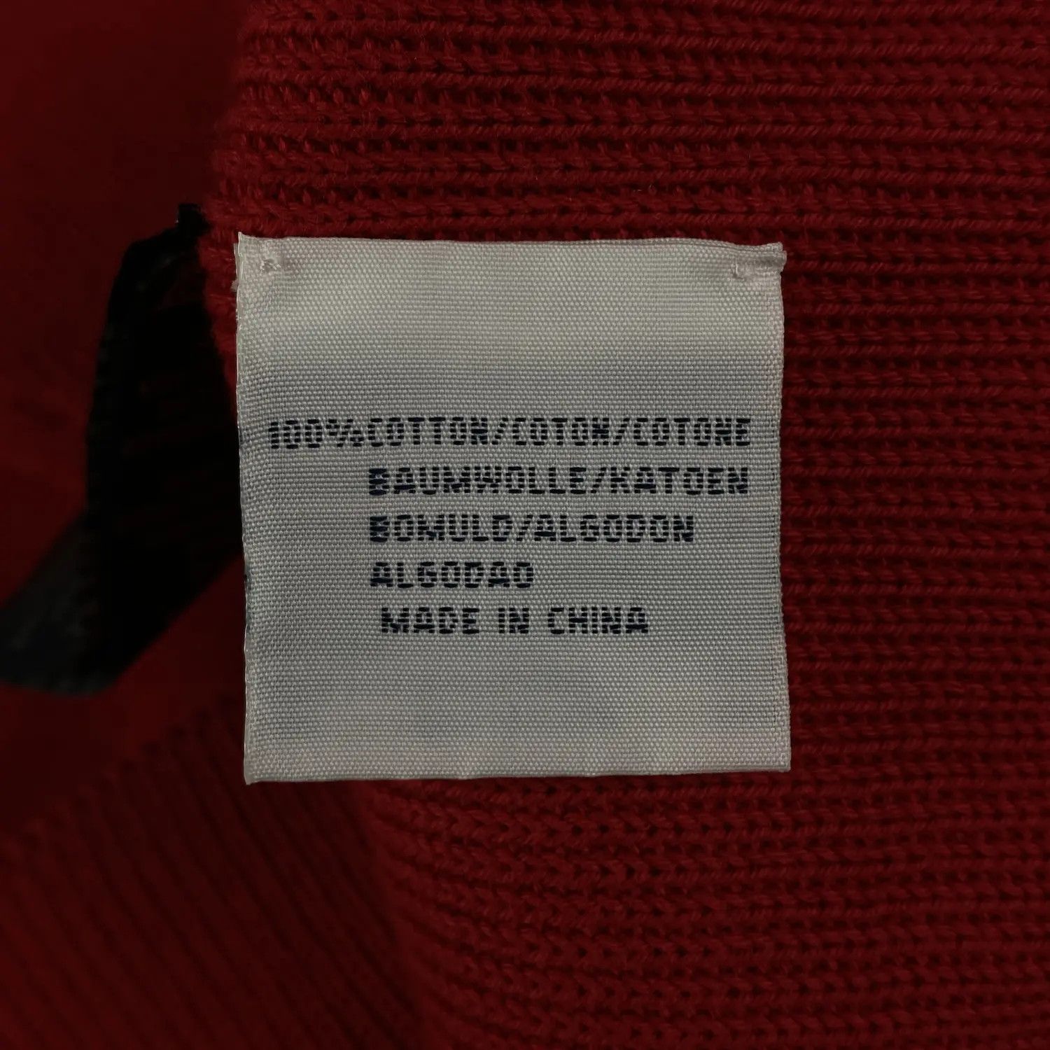 Polo Ralph Lauren Mens Sweater Pullover Polo Ralph Lauren Vintage Size M Red Size US M / EU 48-50 / 2 - 10 Thumbnail