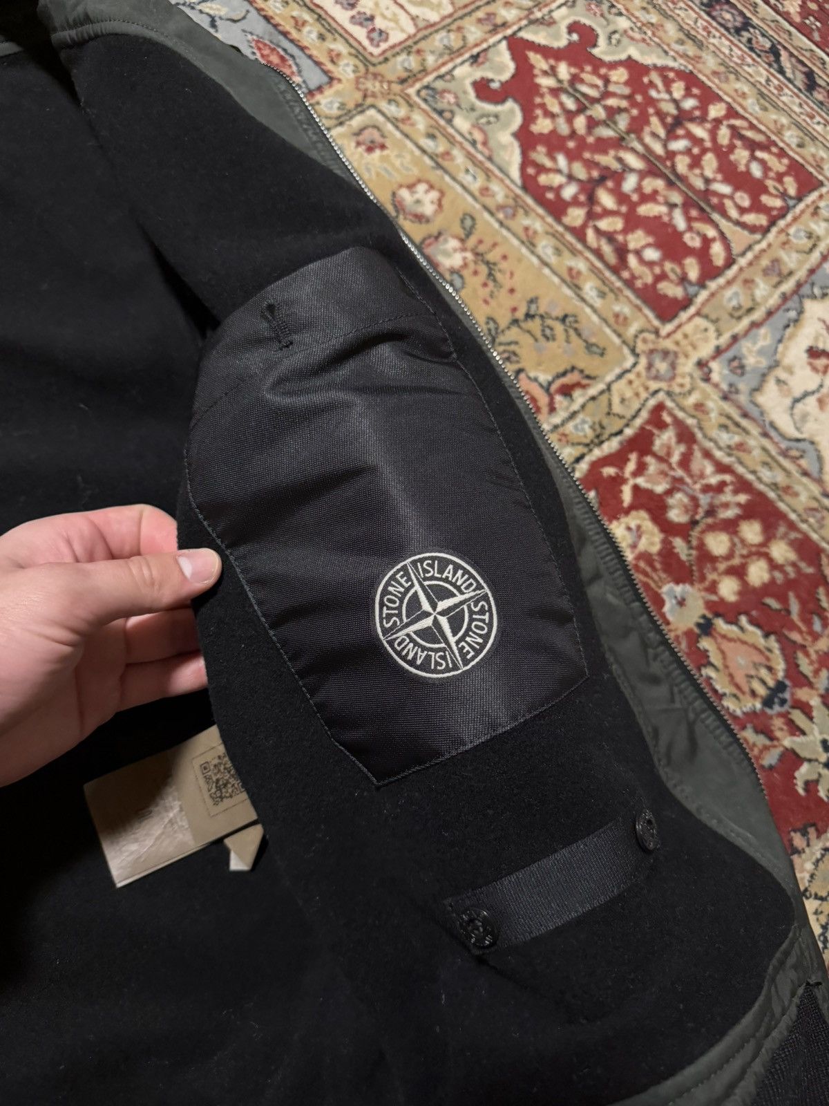 Stone Island Stone Island S/S24 David-TC Luxury Rare Jacket Streetwear Size US M / EU 48-50 / 2 - 12 Thumbnail