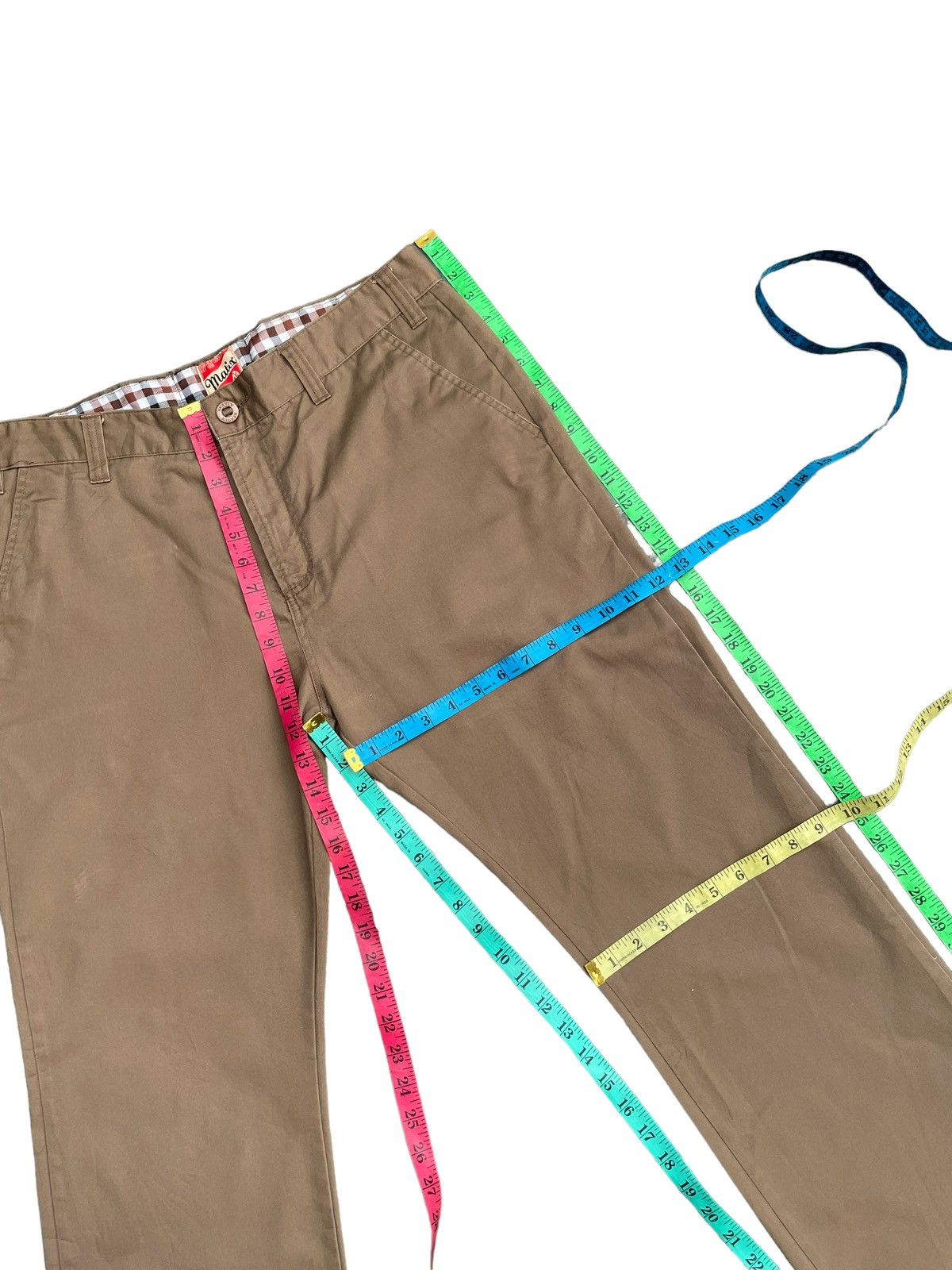 Matix Matix Skate Brand Trouser Size US 37 - 14 Thumbnail