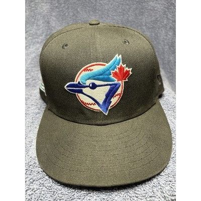 New Era 🔥 Toronto Blue Jays 10th Anniversary Exclusive New Era 59FI Size ONE SIZE - 1 Thumbnail