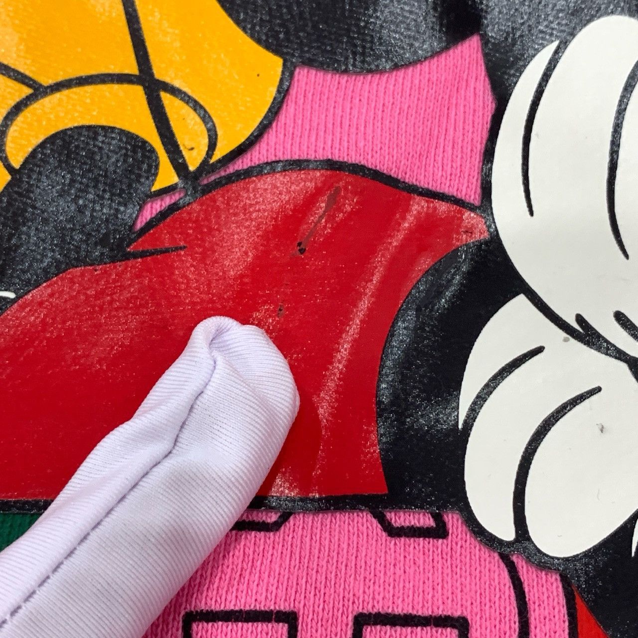 Gucci Gucci x Disney Mickey Mouse Long Sleeve Sweatshirt K26WX Size XS / US 0-2 / IT 36-38 - 7 Thumbnail