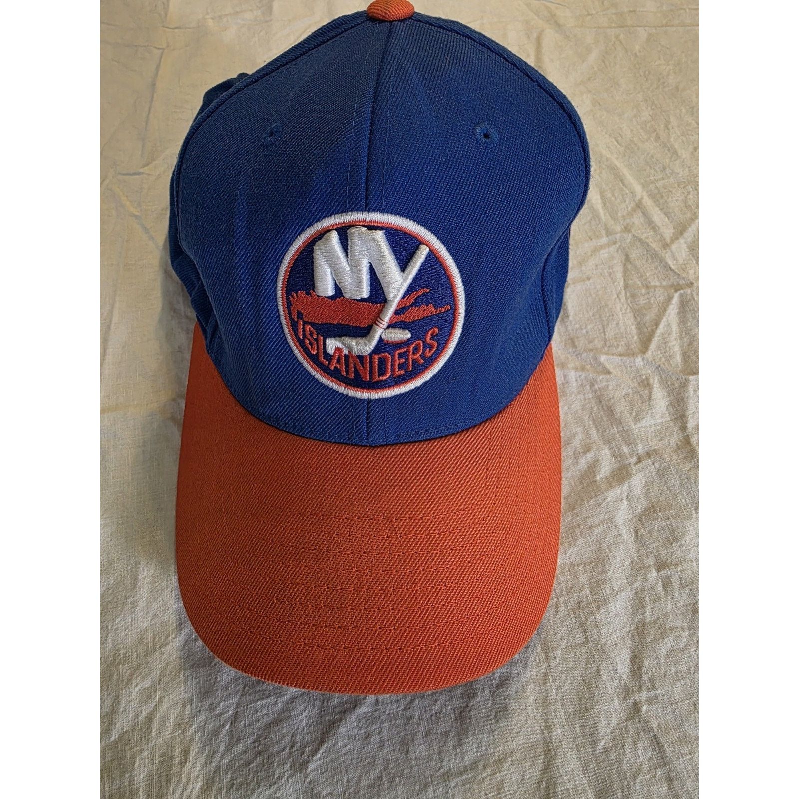 Mitchell & Ness New York Islanders Mitchell and Ness Snapback Hat Size ONE SIZE - 1 Thumbnail