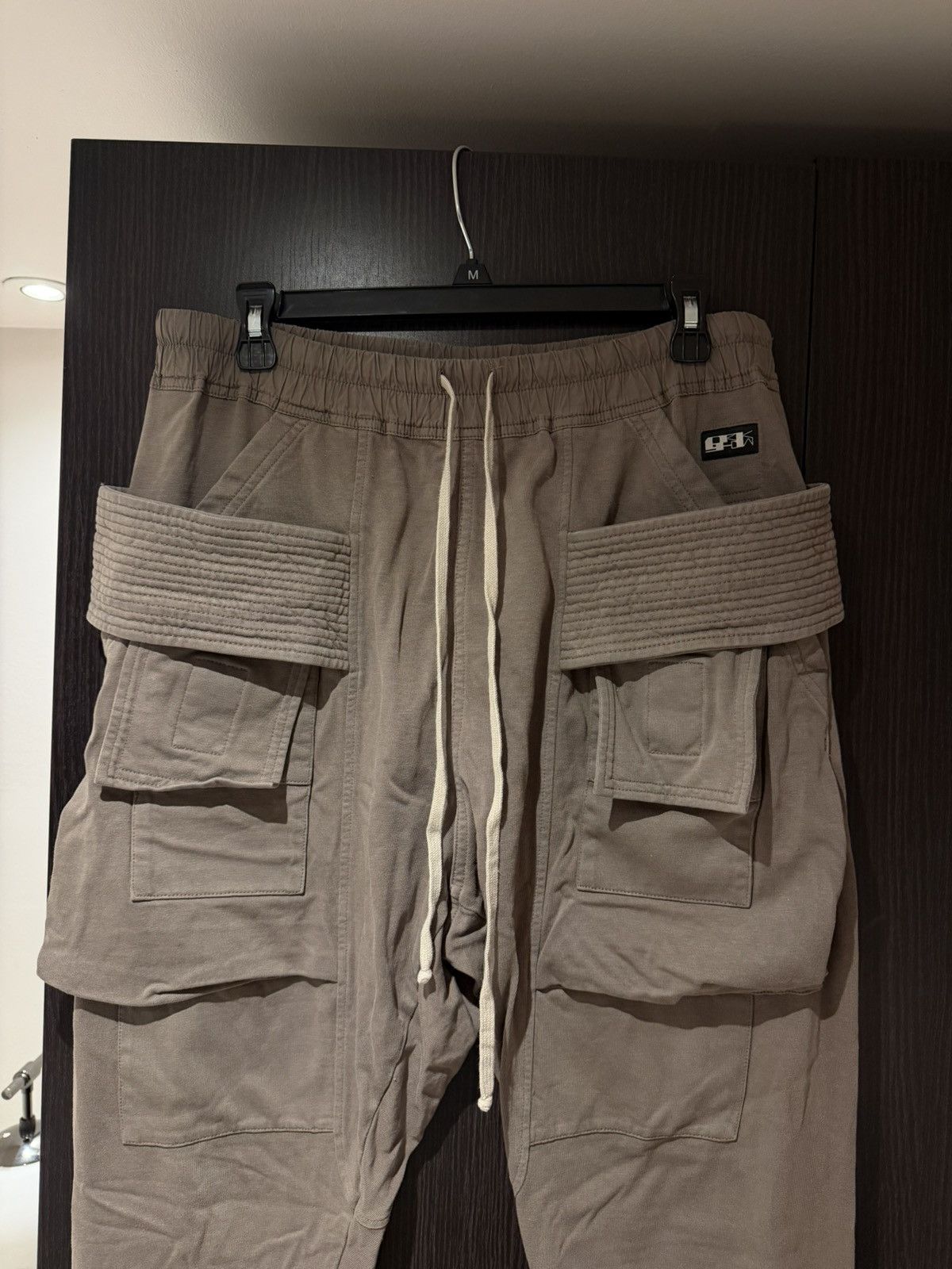 Rick Owens Drkshdw Rick Owens “Dust” Creatch Size US 34 / EU 50 - 4 Thumbnail