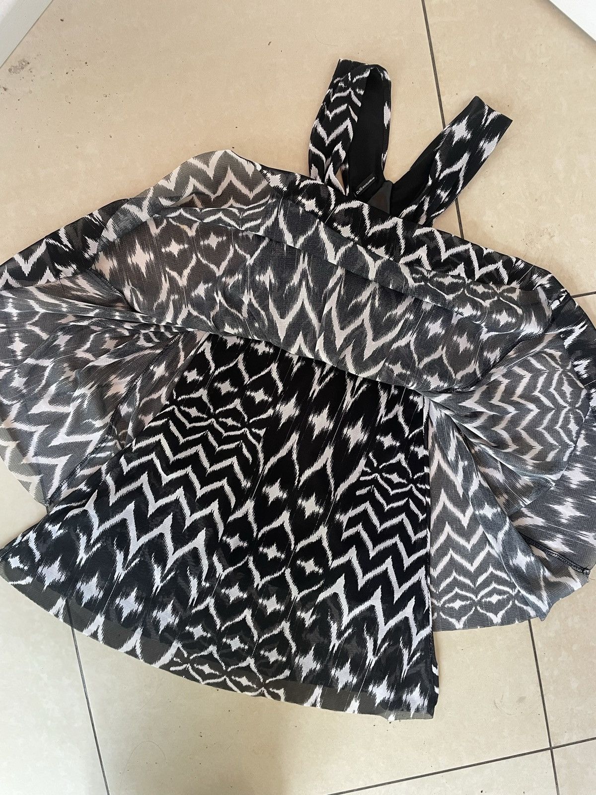 Dolce & Gabbana D&G mini dress size 40