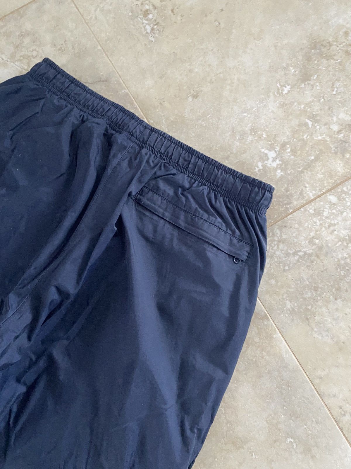 Nike Vintage Nike Track Nylon Pants Oversized Baggy Streetwear Size US 32 / EU 48 - 8 Thumbnail