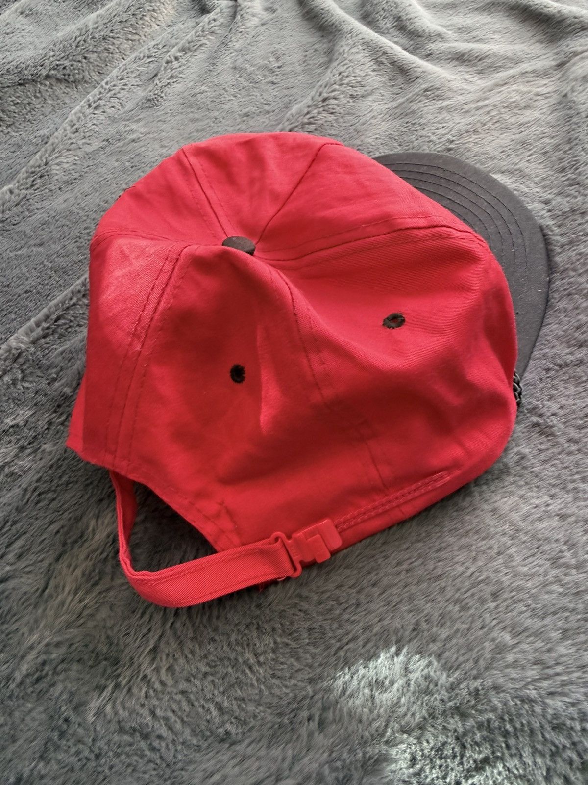 NASCAR VINTAGE GK RACING HAT Size ONE SIZE - 4 Thumbnail