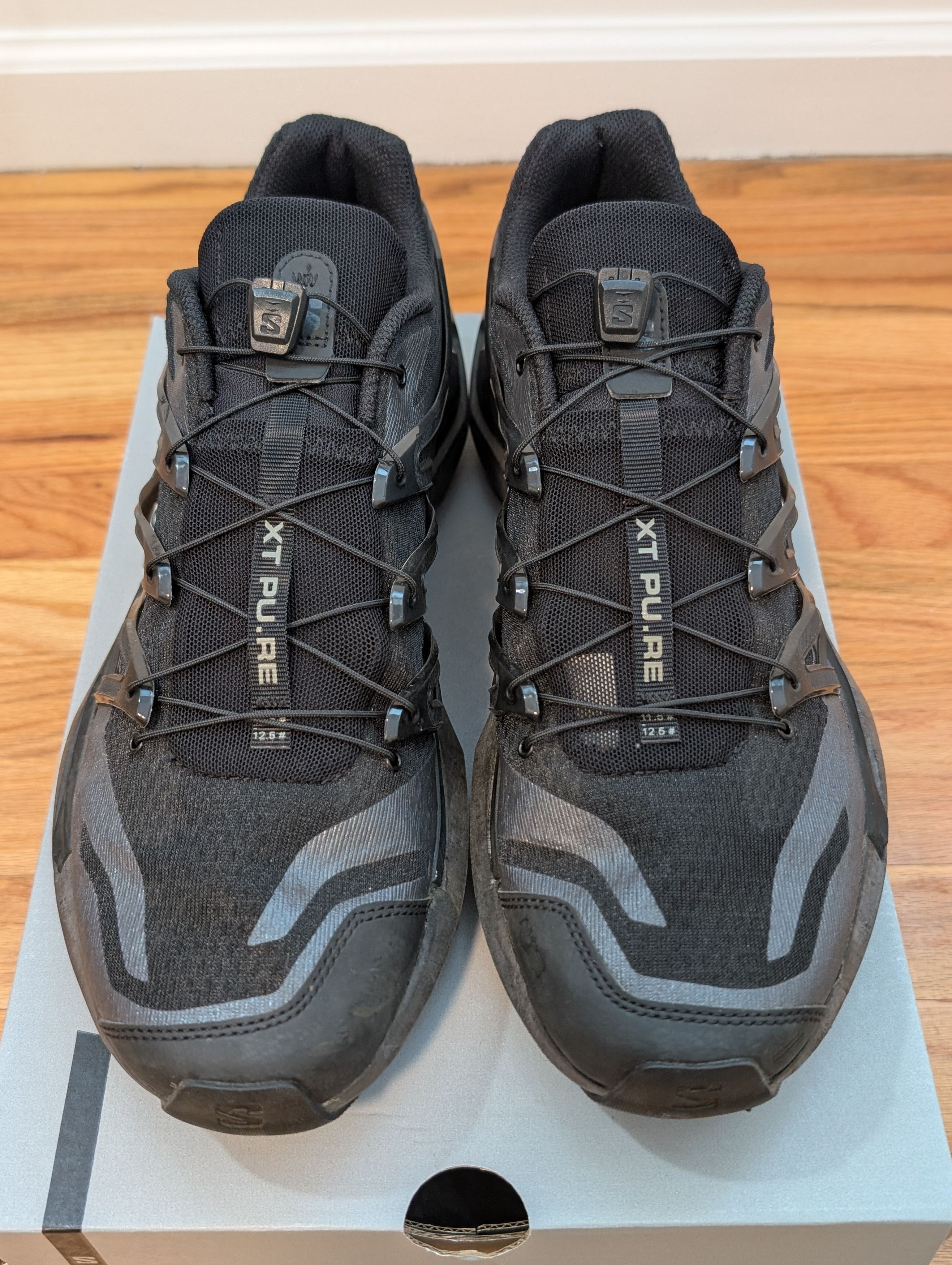Salomon Solomon XT PURE ADVANCED US12 Like New Size US 12 / EU 45 - 11 Thumbnail