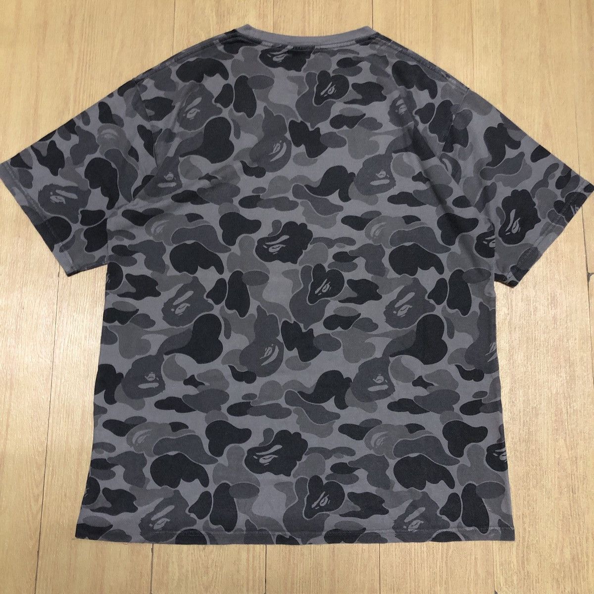 Bape BAPE ABC Wide A Bathing Ape Tee Size US L / EU 52-54 / 3 - 2 Thumbnail