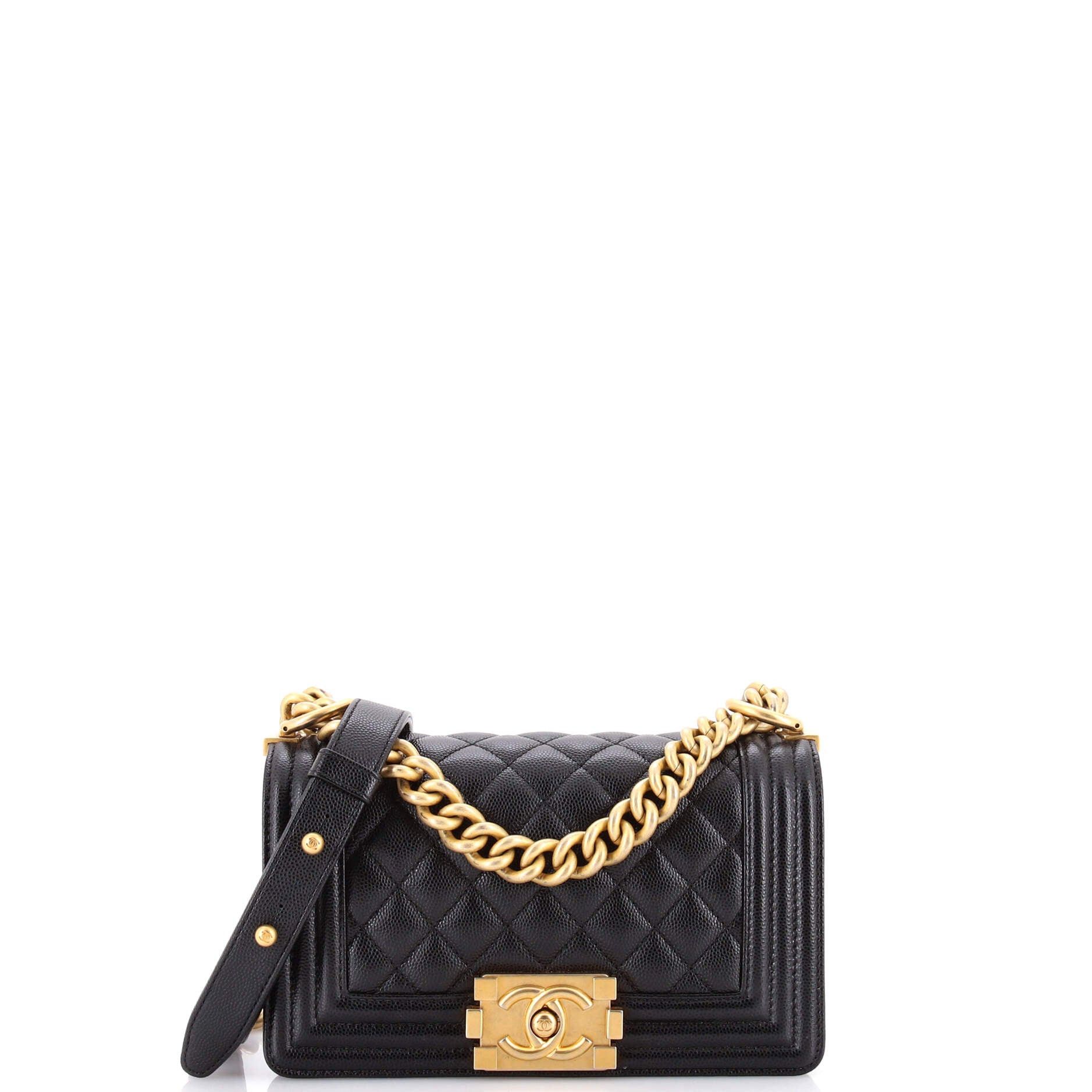 Chanel Boy Flap Bag Size ONE SIZE - 1 Thumbnail
