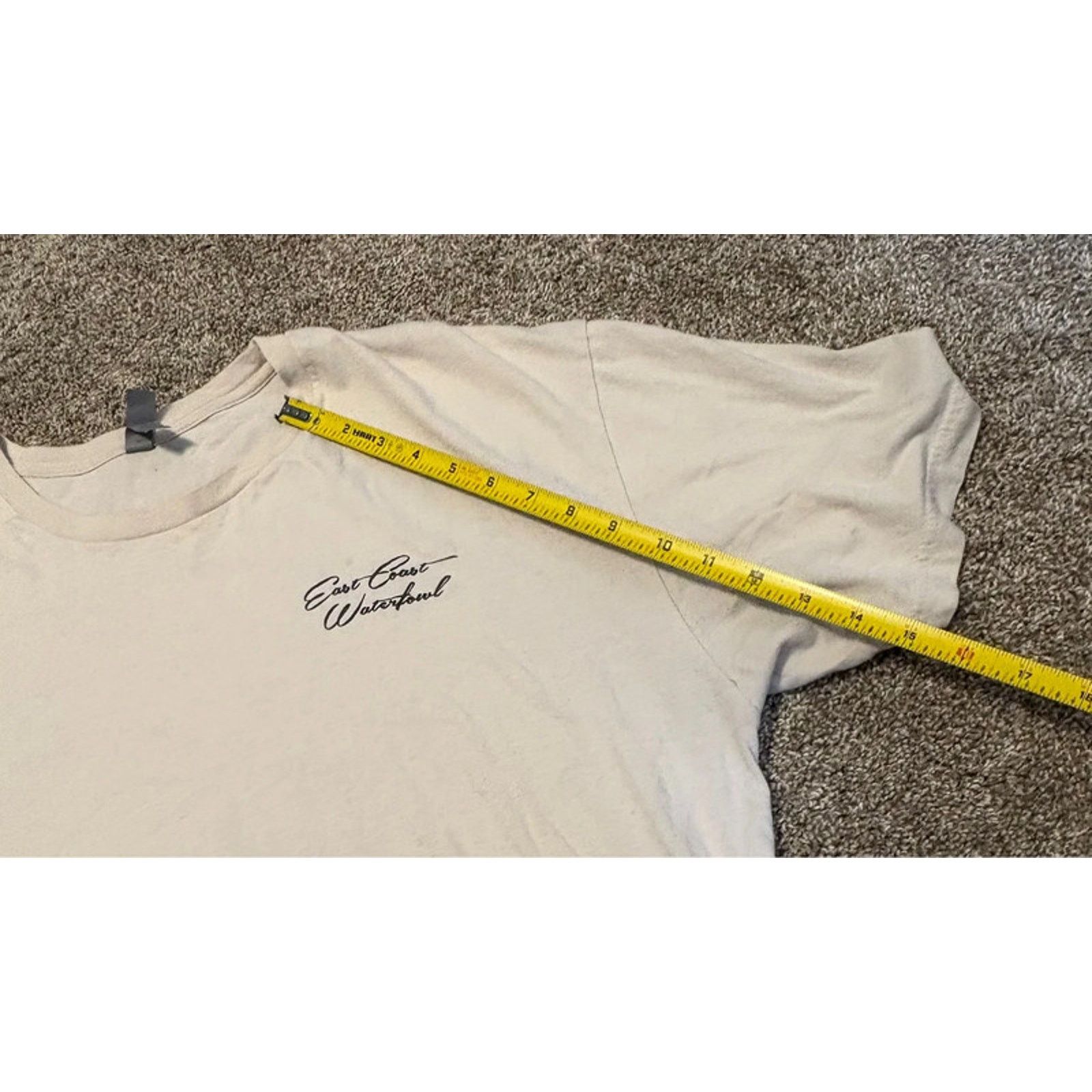 Next Level Apparel (Next Level Apparel) Artsy Waterfowl Graphic Tee: Size XXL Size US XXL / EU 58 / 5 - 5 Thumbnail