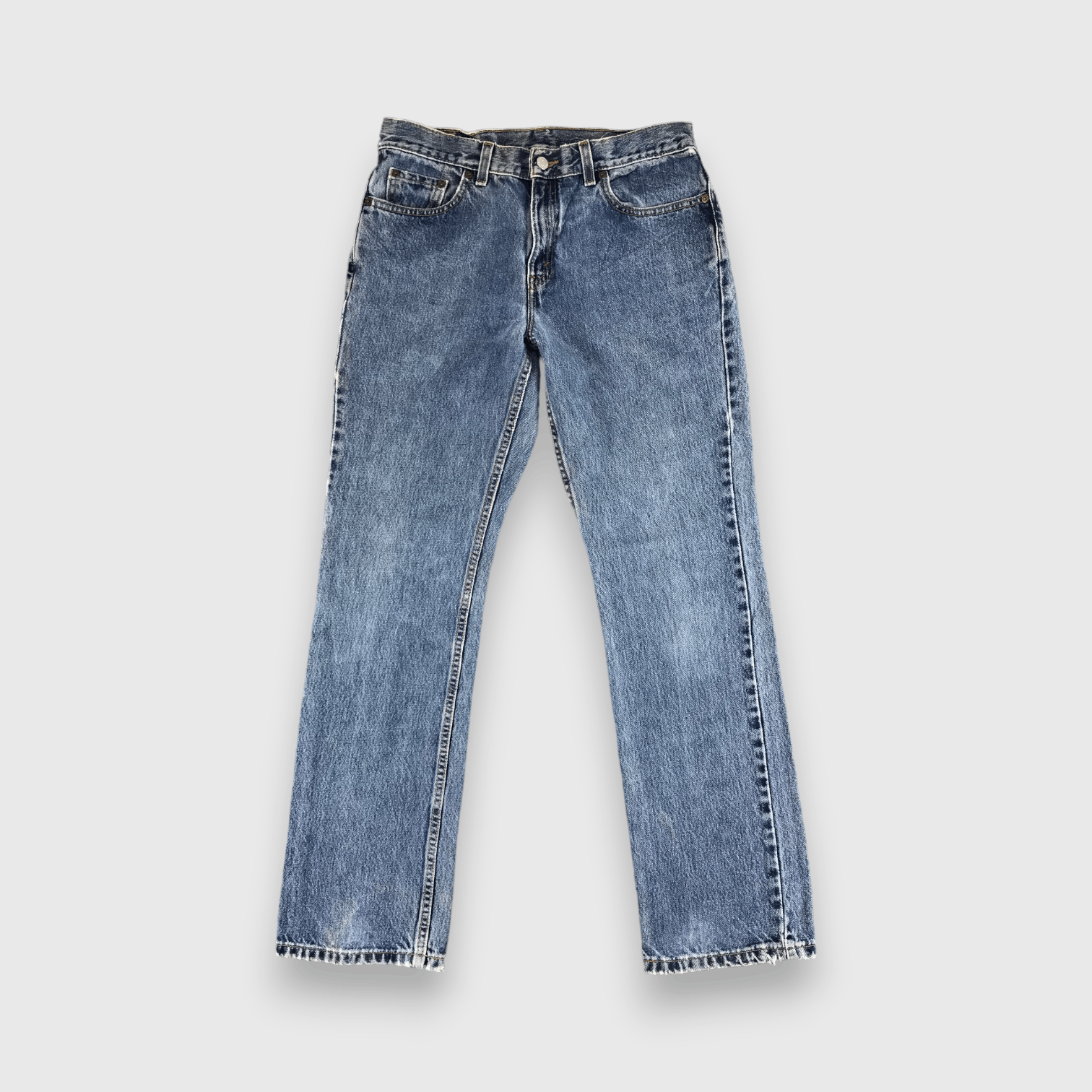 Levi's Vintage Levis 505 Jeans-J612 Size US 32 / EU 48 - 1 Thumbnail