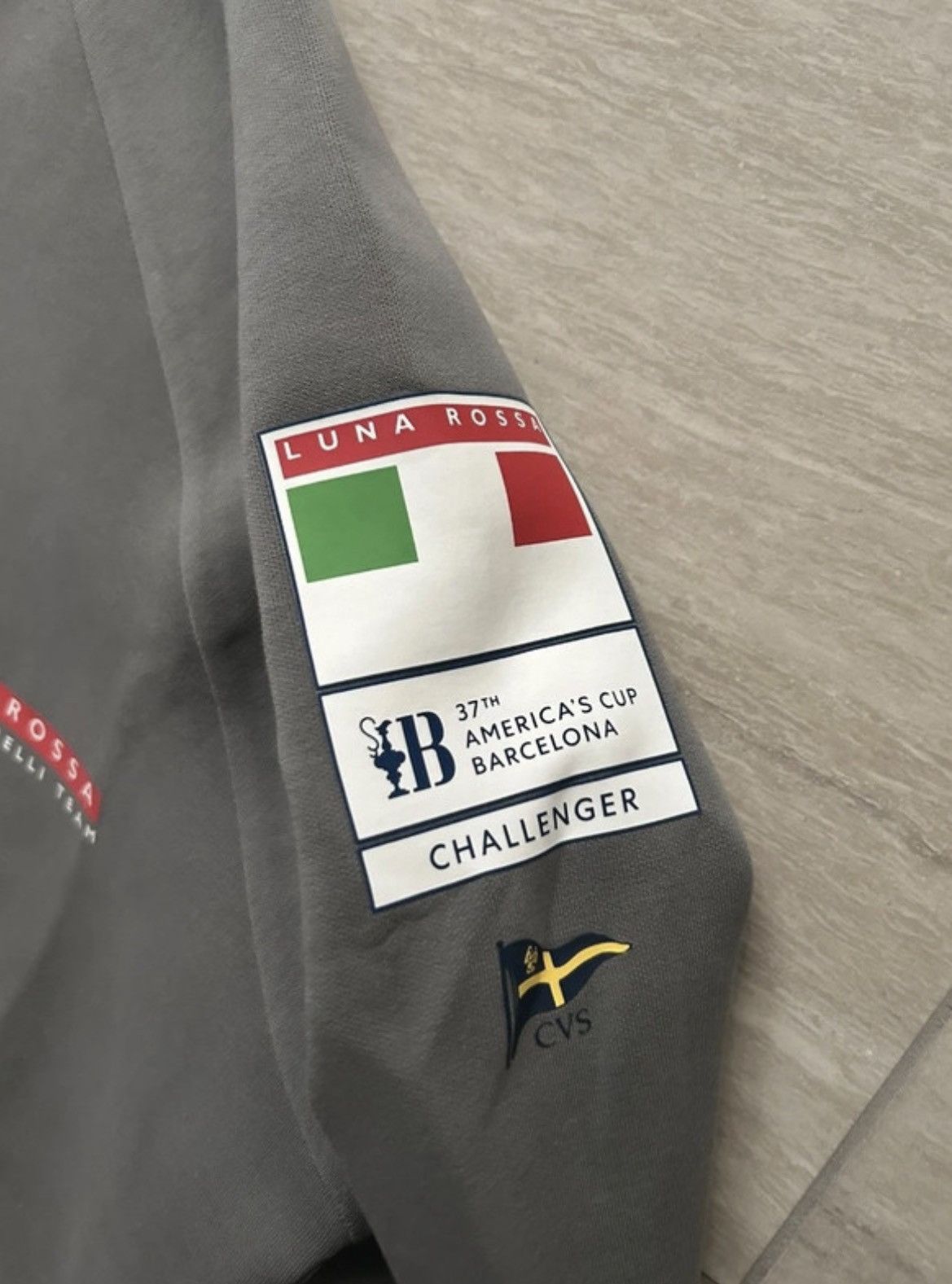 Prada Prada Luna Rossa Size US M / EU 48-50 / 2 - 3 Thumbnail