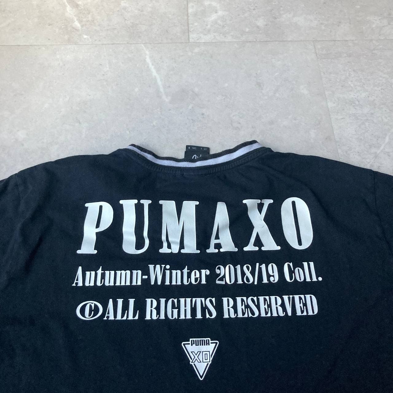 Puma × The Weeknd Puma XO Worldwide 2018/19 Collection Tee Size US L / EU 52-54 / 3 - 7 Thumbnail