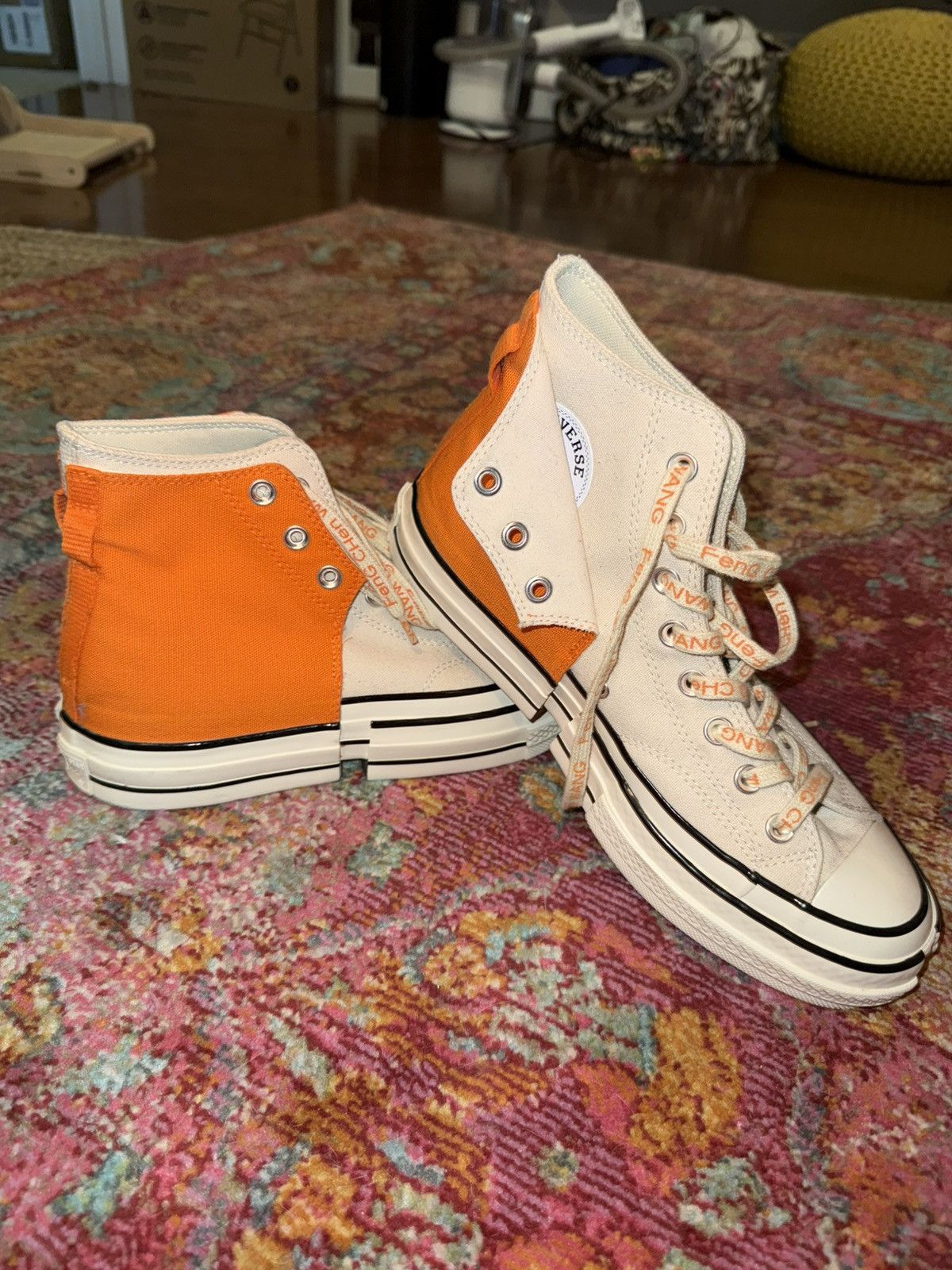 Converse × Feng Chen Wang Feng Chen Wang x Converse Chuck 70 2-in 