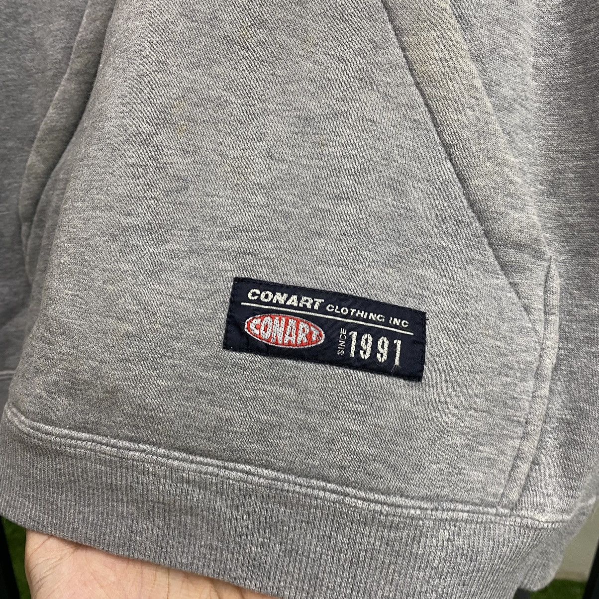 Vintage Conart Hoodie Size US M / EU 48-50 / 2 - 8 Thumbnail