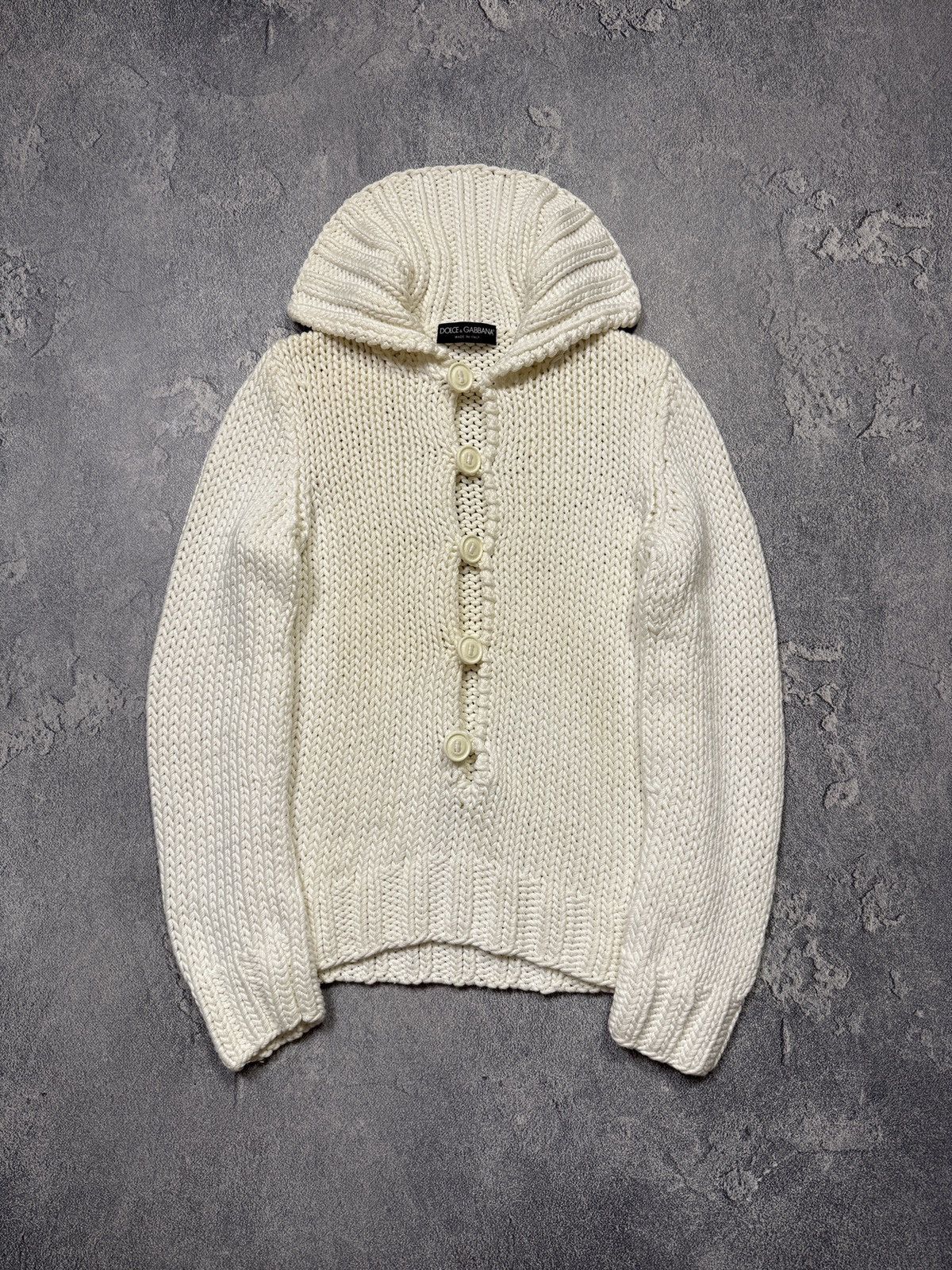 Dolce & Gabbana Dolce & Gabanna Sweater Y2k Very rare Size US M / EU 48-50 / 2 - 1 Thumbnail