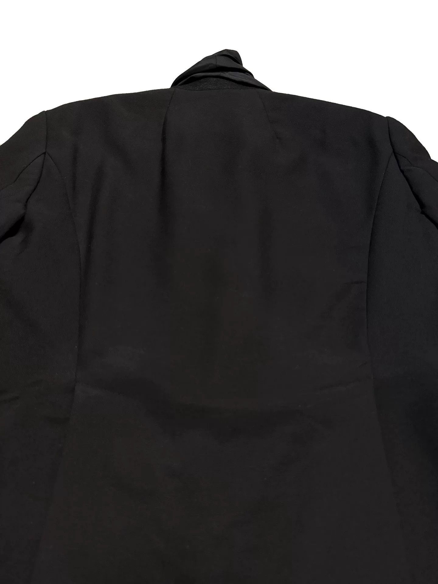 Rick Owens Rick Owens Wool Shawl Collar Suit Size US M / EU 48-50 / 2 - 5 Thumbnail