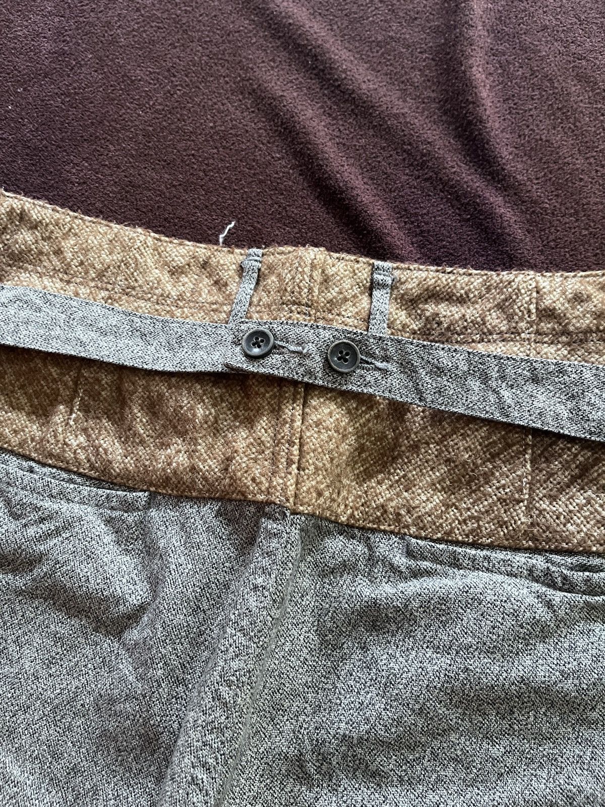 Kapital Vintage Kapital Pants Size US 32 / EU 48 - 6 Thumbnail