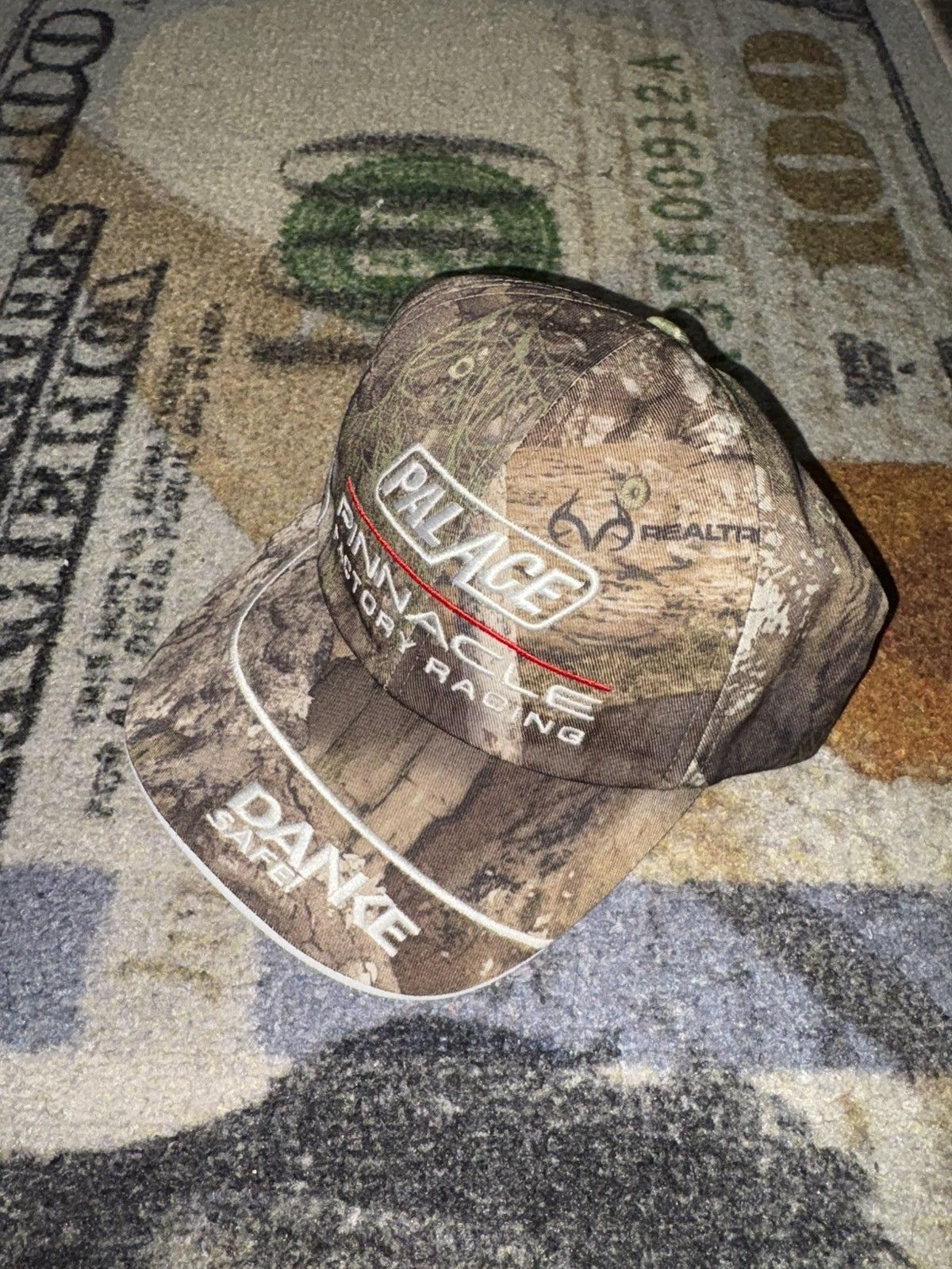 Palace Palace Danke 6-Panel Cap Realtree APX Camo Size ONE SIZE - 1 Thumbnail