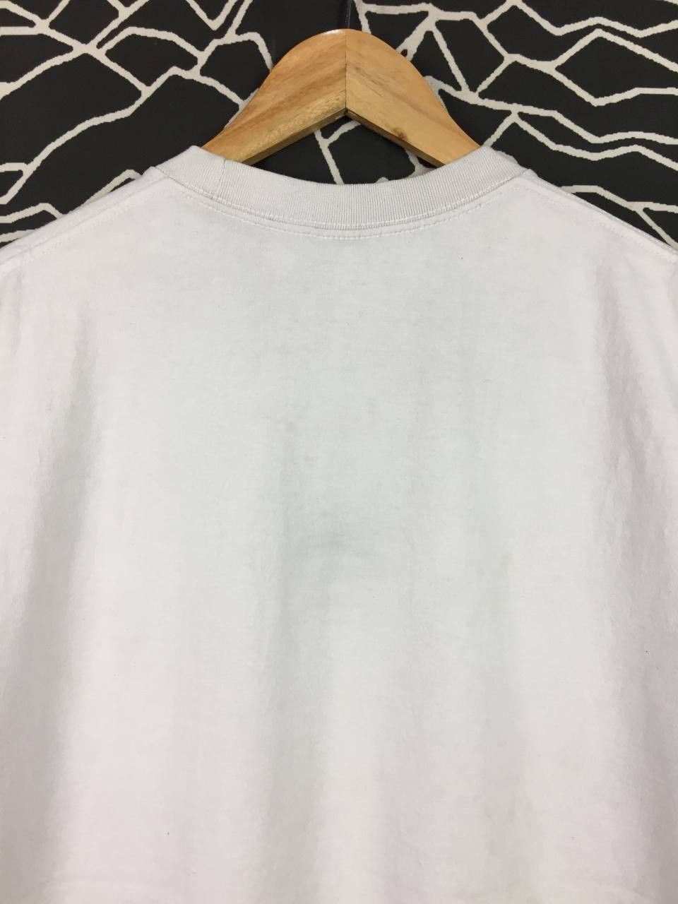 Rap Tees × Vintage Pro Club Plain Essential Hip Hop Rap Tee Size XL Size US XL / EU 56 / 4 - 9 Thumbnail