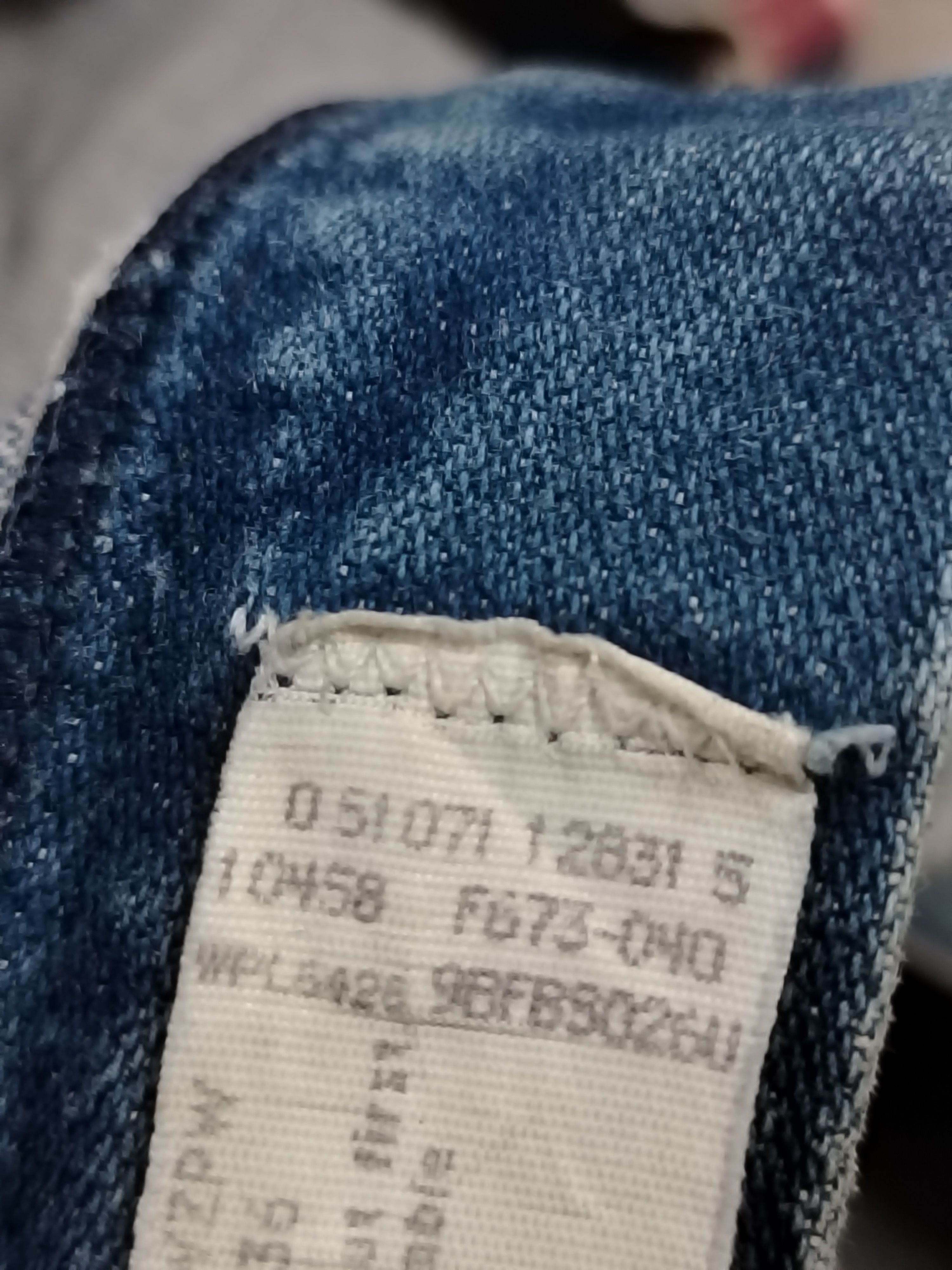 Wrangler Vintage 90s Wrangler Size US 34 / EU 50 - 3 Thumbnail