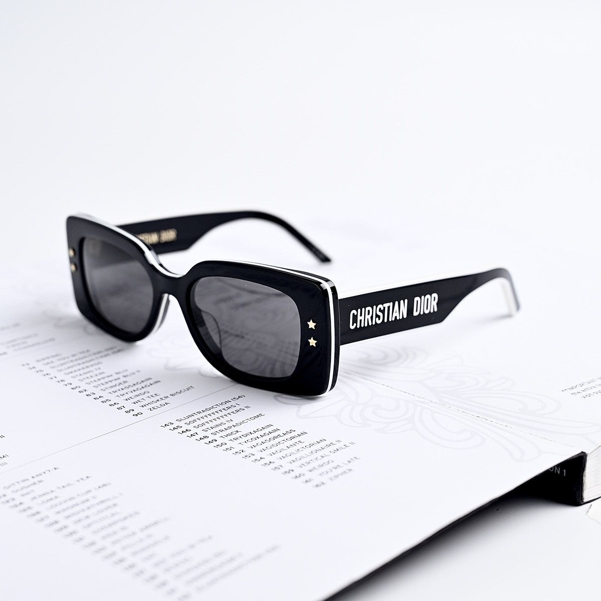 Dior DIOR DIORPACIFIC S1U SUNGLASSES Size ONE SIZE - 1 Thumbnail
