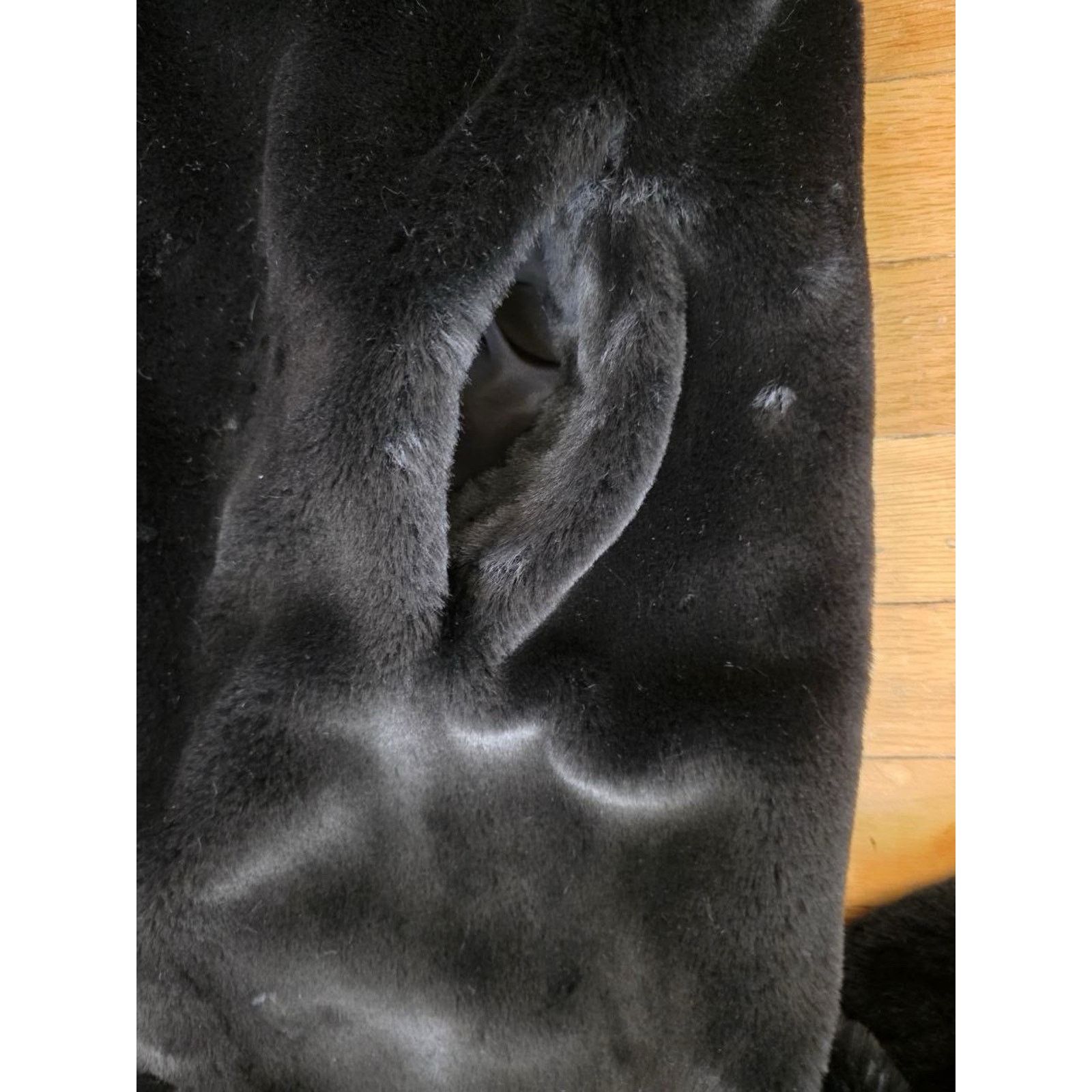 & Other Stories Marvin Richards faux fur reversible coat USA pet M A001065 Size M / US 6-8 / IT 42-44 - 6 Thumbnail