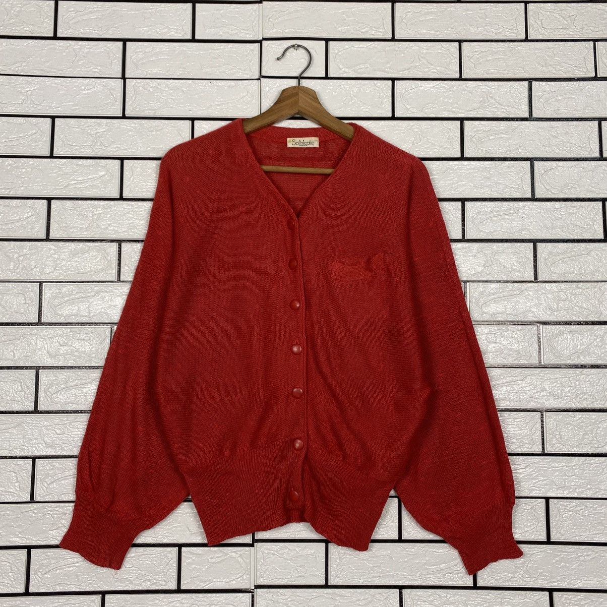 Japanese Brand 📌Vintage Bomber Cardigan Jacket Sofhicate Issey Miyake Size US M / EU 48-50 / 2 - 2 Thumbnail