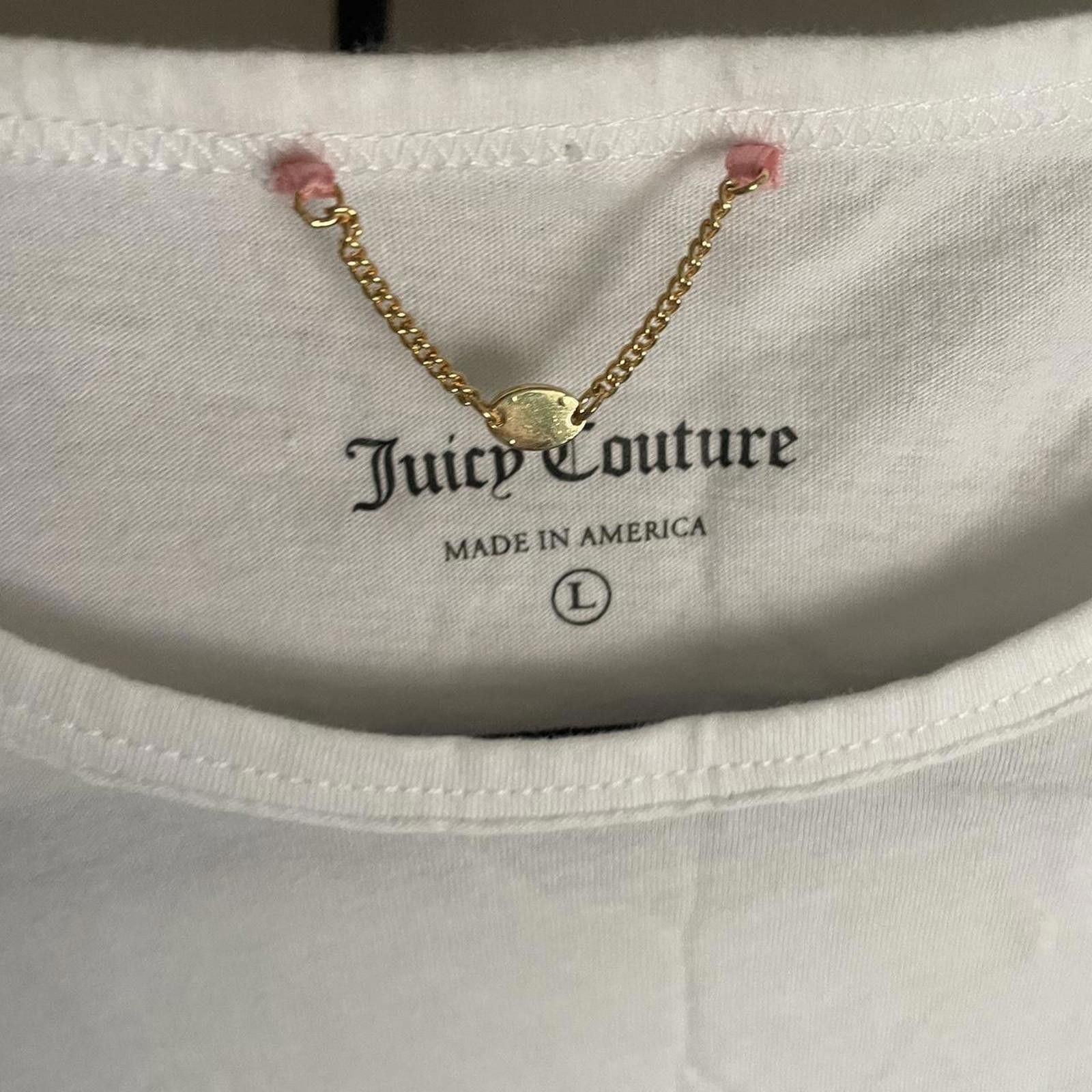 Juicy Couture Jeans OG juicy couture Tank Size L / US 10 / IT 46 - 2 Thumbnail
