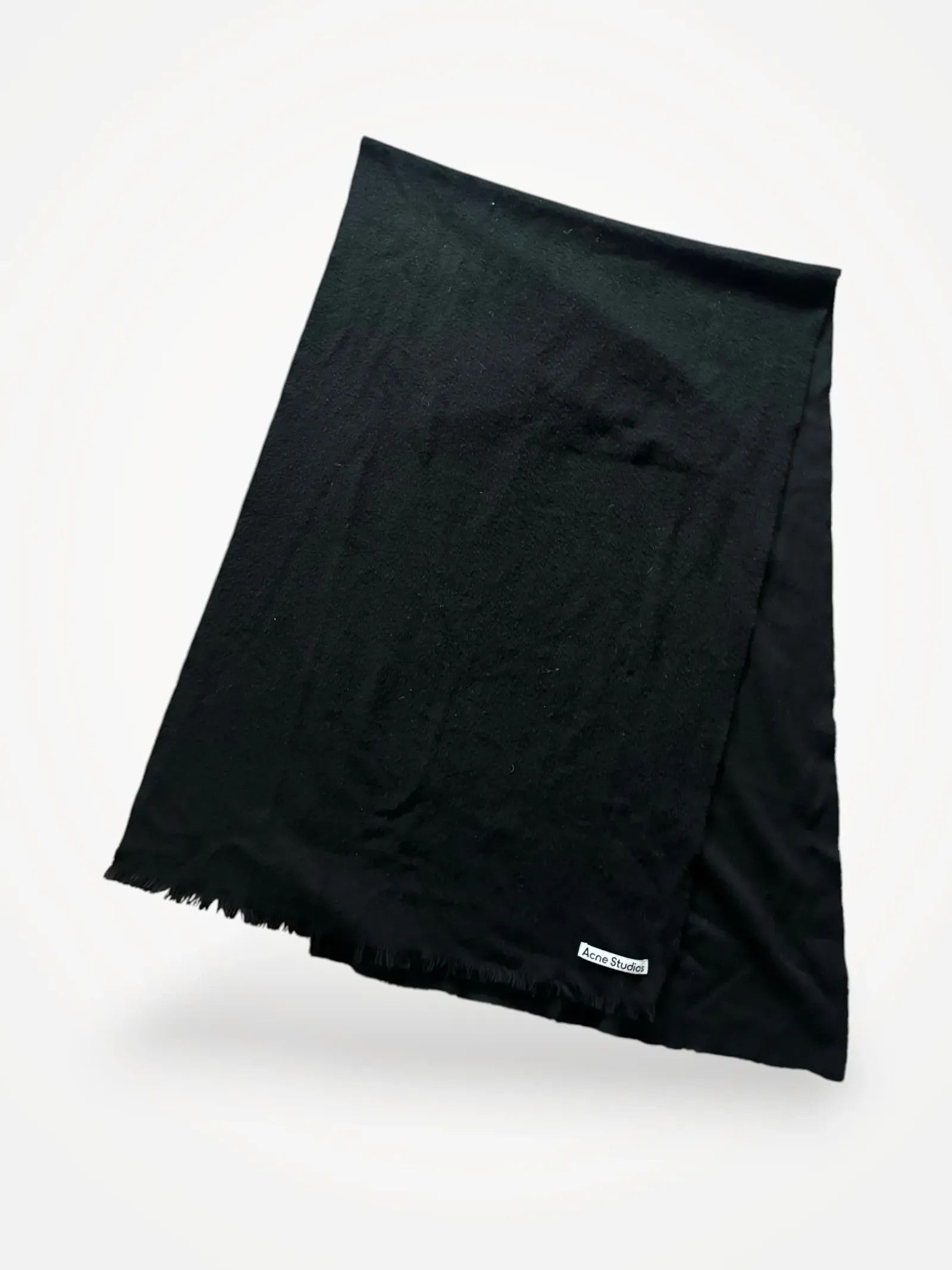Acne Studios Acne Studios Scarf Size ONE SIZE - 1 Thumbnail
