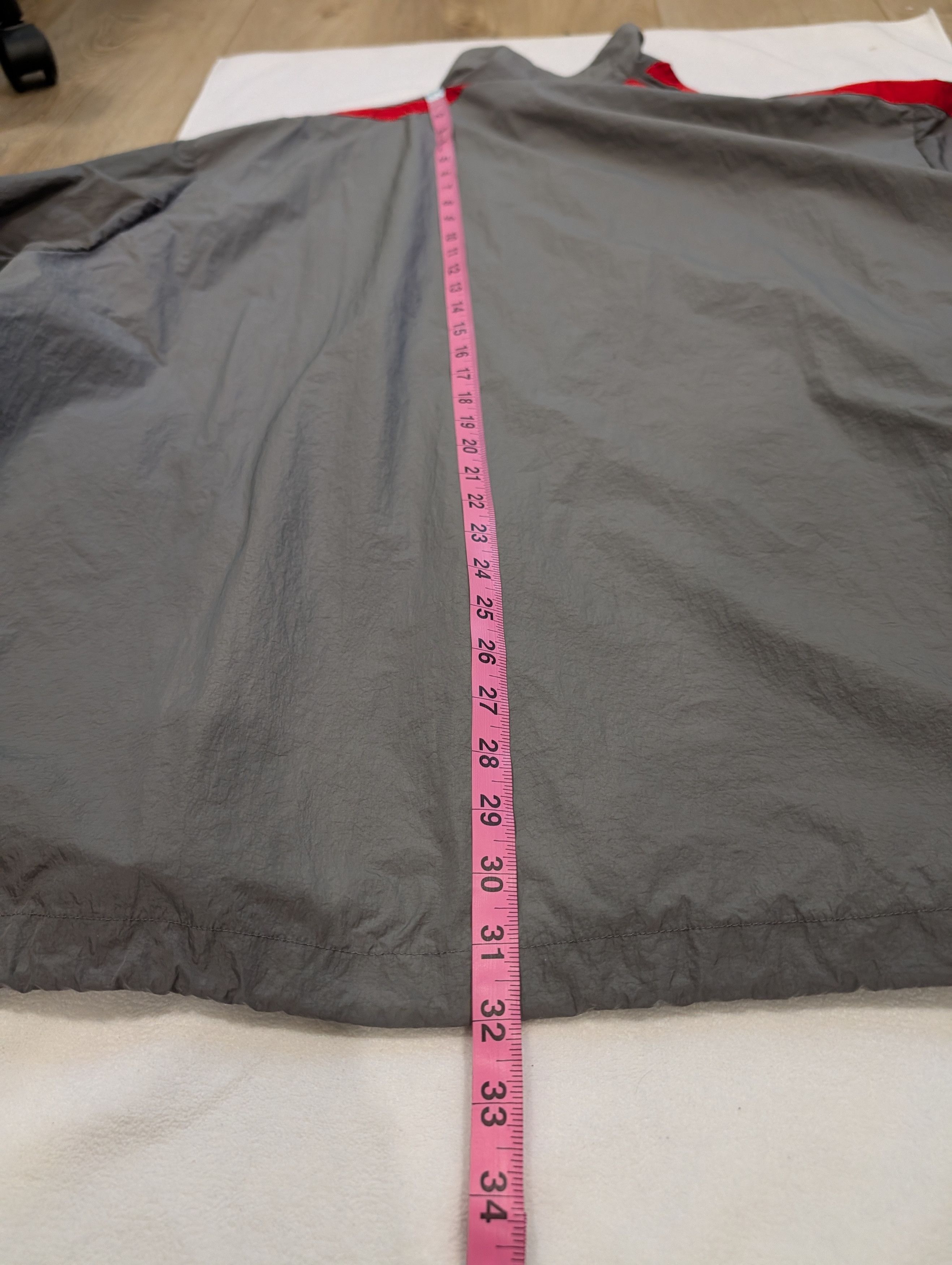 Balenciaga Balenciaga Two-Tone Tech Windbreaker FW23 534317TDO051408 Size US S / EU 44-46 / 1 - 6 Thumbnail