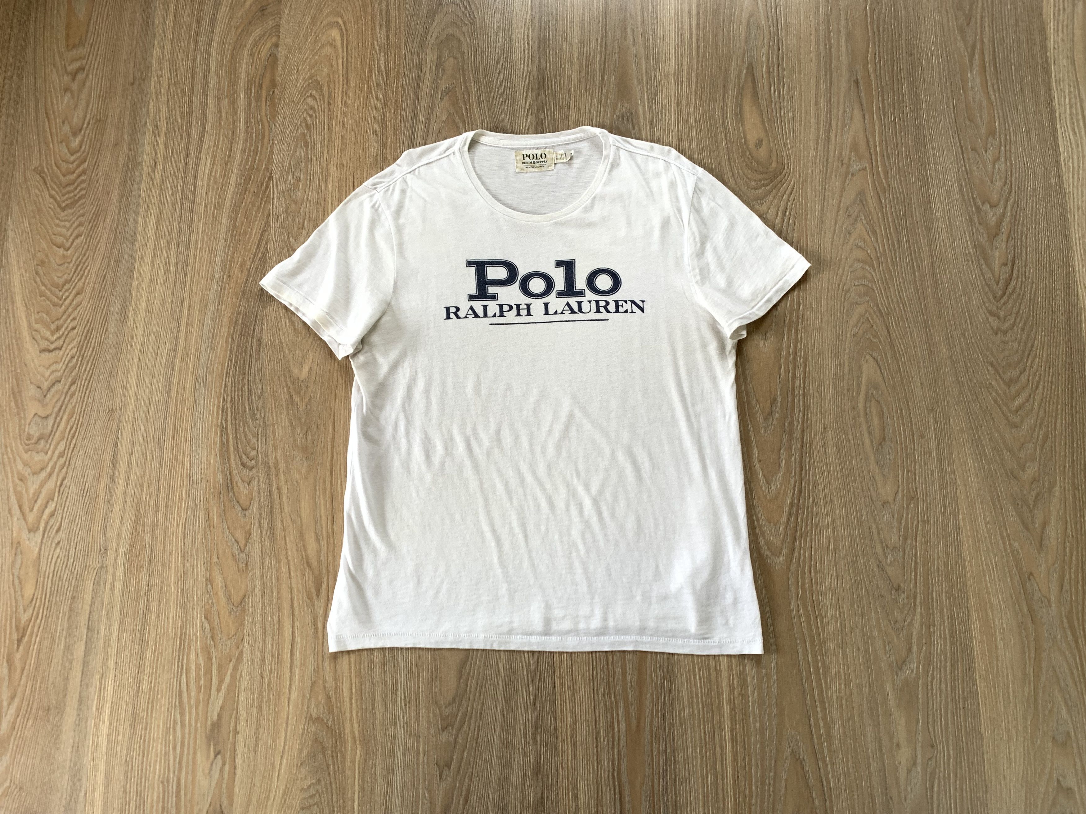 Tシャツ・カットソー POLO RALPH LAUREN Men T-shirt White 710964511 002 Ralph Lauren RALPH LAUREN Men T-Shirts 710964511 002 White