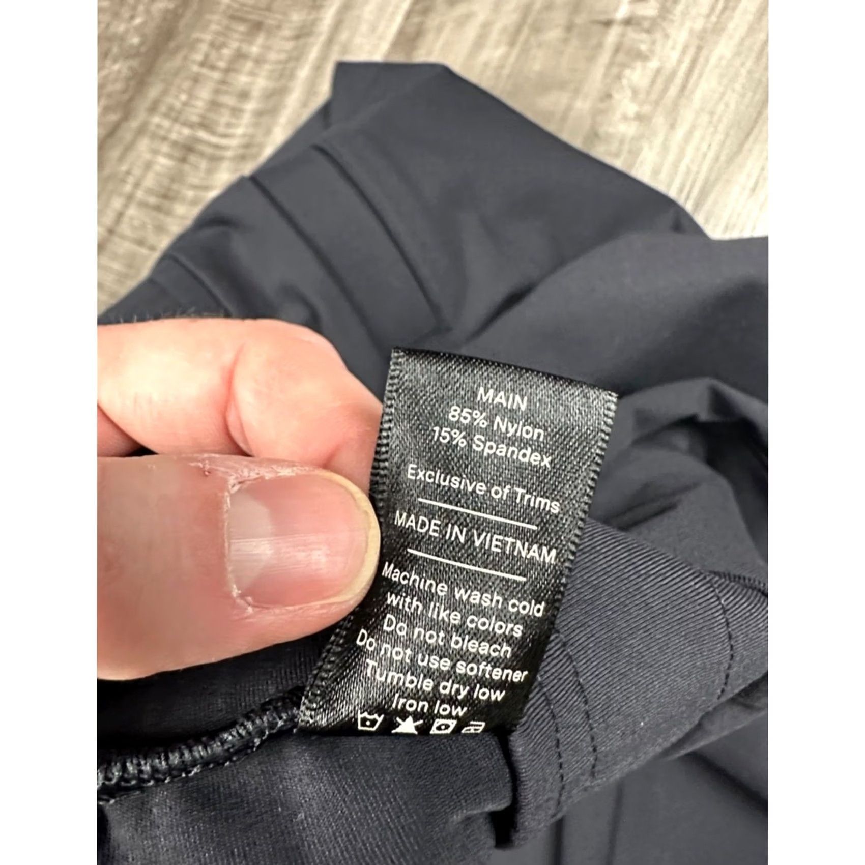 Vintage Public Rec Black Daymaker Performance Pants Mens 30 Regular NWOT Sweatpants Pants 30x32 Black 90s? Size US 30 / EU 46 - 7 Thumbnail