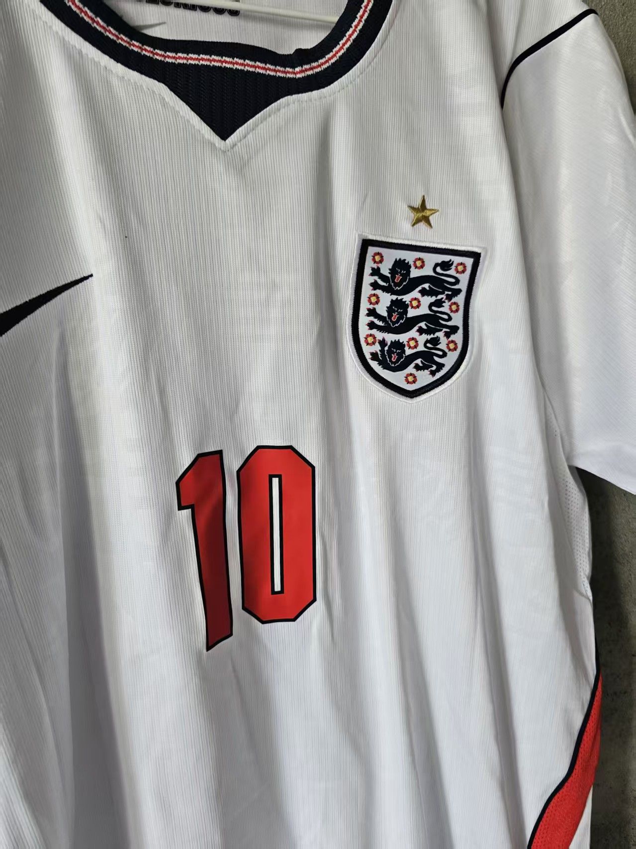 Other 10 Jude Bellingham Jersey 2026 World Cup England Size US S / EU 44-46 / 1 - 3 Thumbnail
