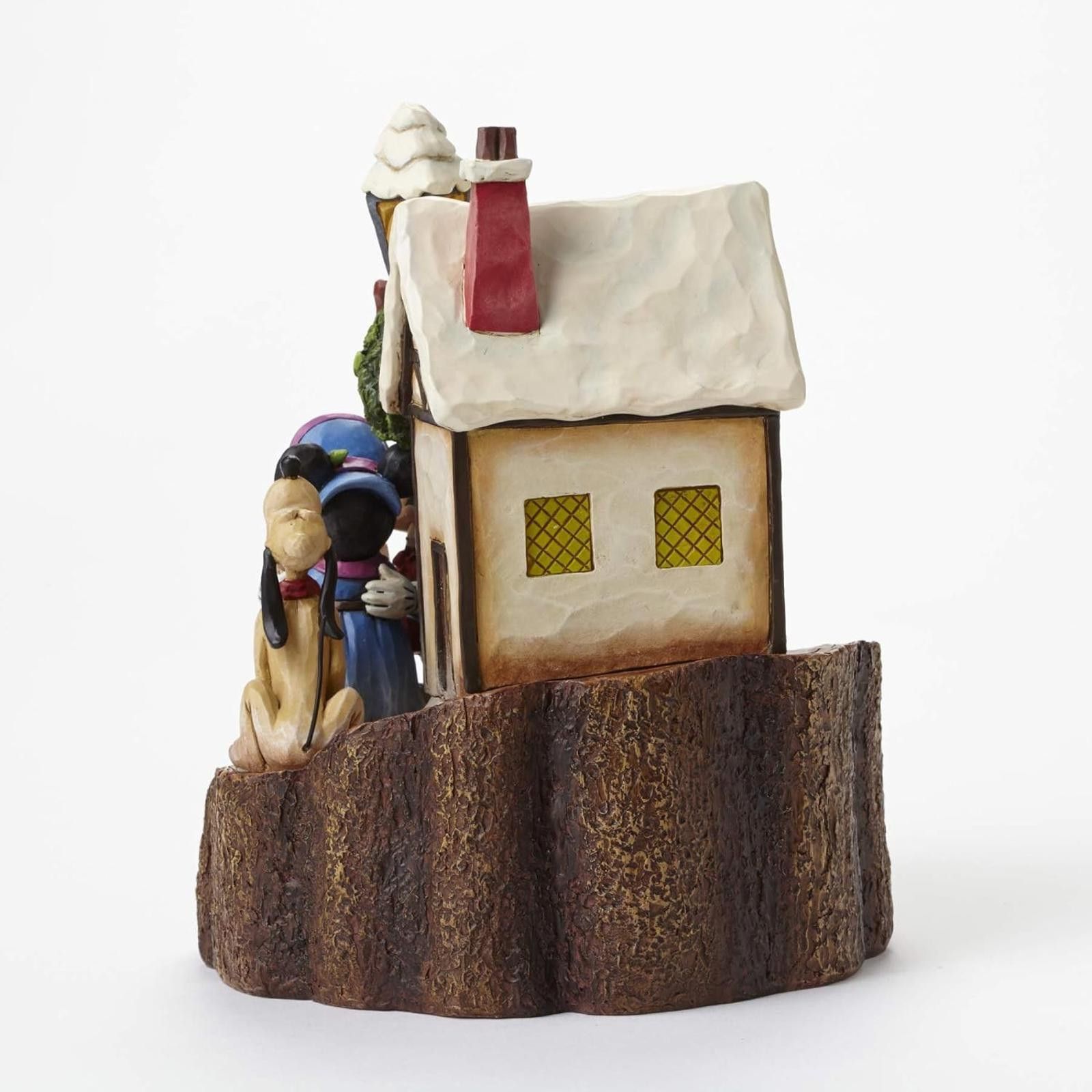 Other Disney Traditions Mickey and Friends Caroling Light-Up Stone Size ONE SIZE - 3 Thumbnail