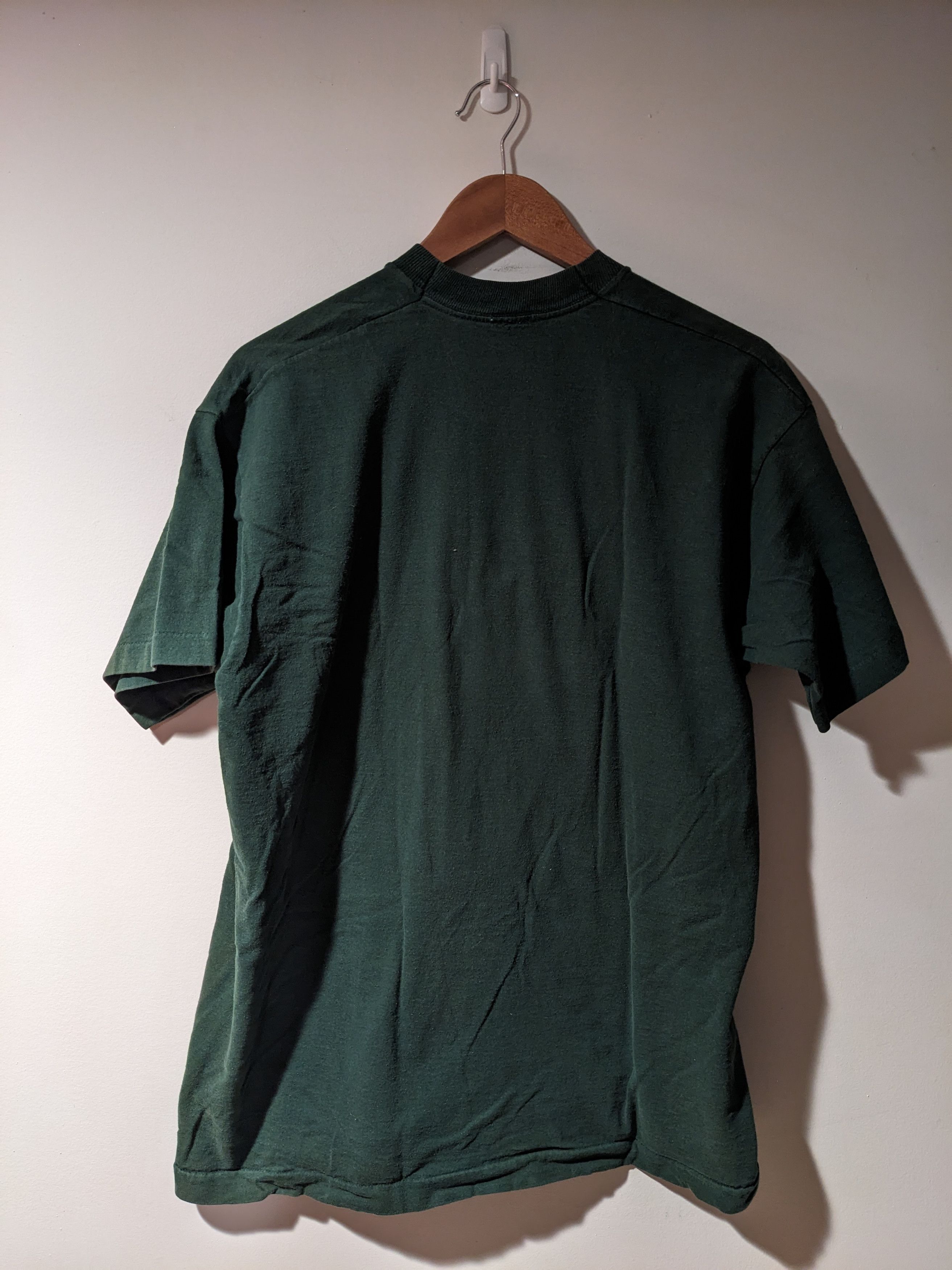 Cartoon Network × Vintage Vintage 90s Looney Tunes Taz Logo Lenticular X-Large T-Shirt Size US XL / EU 56 / 4 - 5 Thumbnail