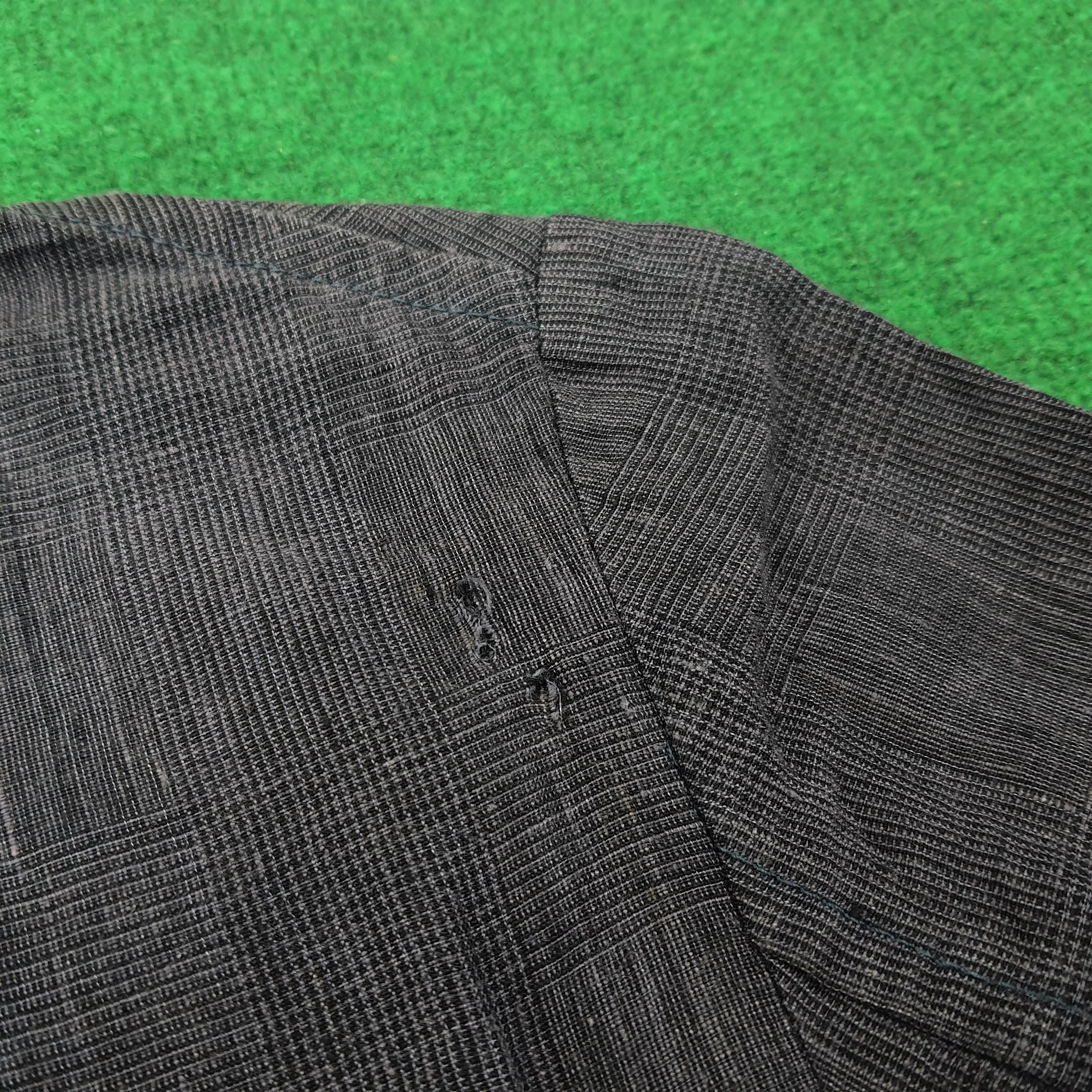 Japanese Brand × Vintage × Y's Vintage Y's Yohji Yamamoto Designer Blazer C232N18 Size US S / EU 44-46 / 1 - 10 Thumbnail