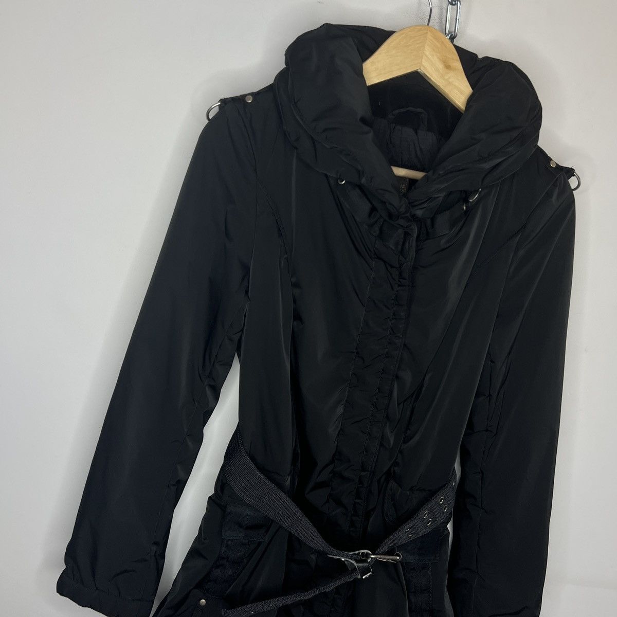 Marithe + Francois Girbaud Marithe Francois Girbaud Vintage Women’s Coat Jacket Size S / US 4 / IT 40 - 3 Thumbnail