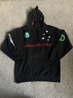 Astroworld world peace discount hoodie