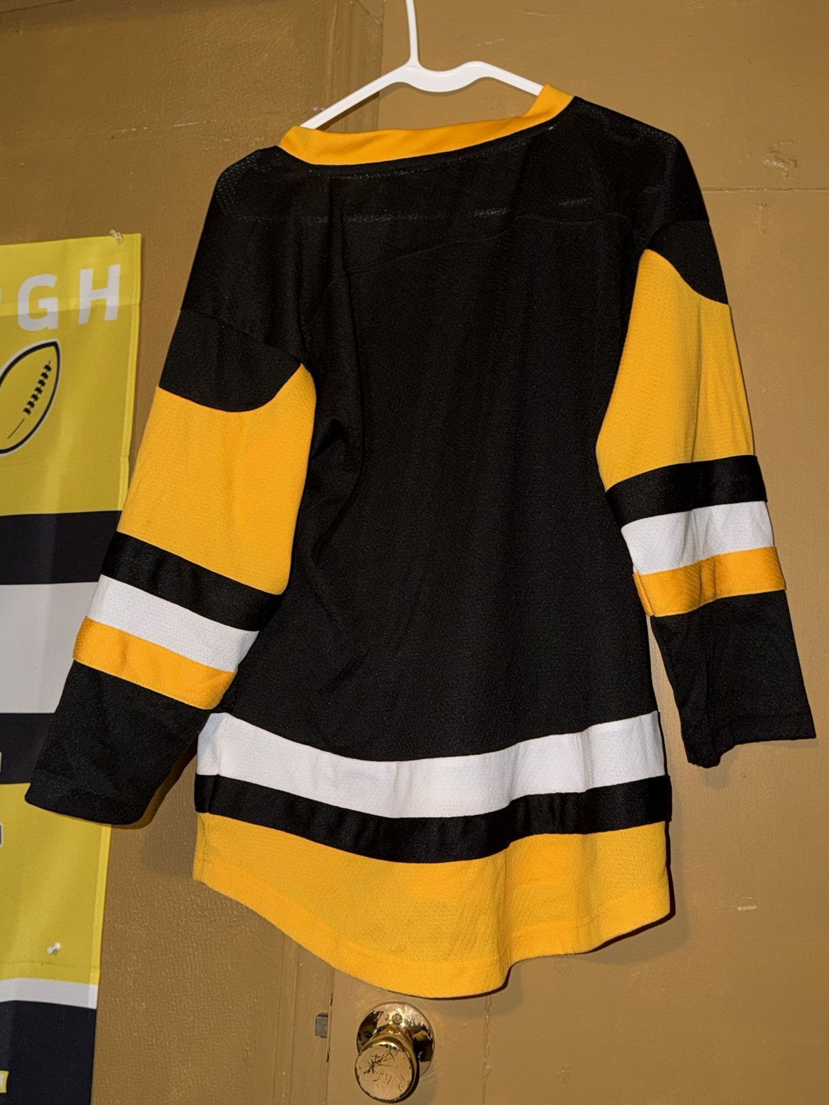 NHL NHL Pittsburgh Penguins Youth Hockey Jersey Boys Size L/XL Size US L / EU 52-54 / 3 - 2 Thumbnail