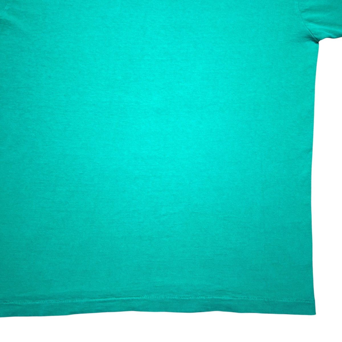 NCAA Vtg 1990s NCAA Colorado State Rams Shield Emblem Graphic Tee Size US L / EU 52-54 / 3 - 11 Thumbnail