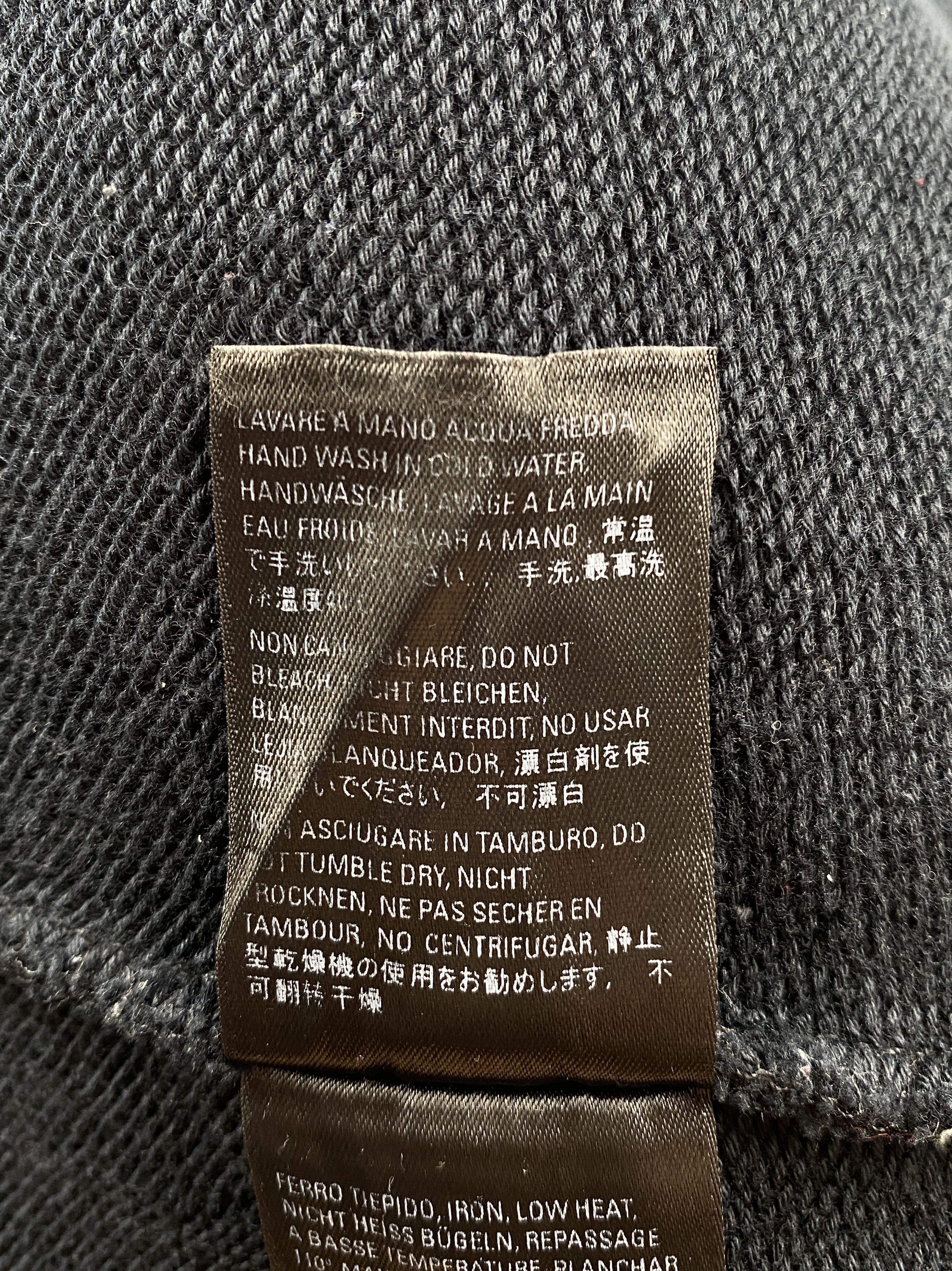 Balenciaga BB Logo Hoodie Size US S / EU 44-46 / 1 - 15 Thumbnail