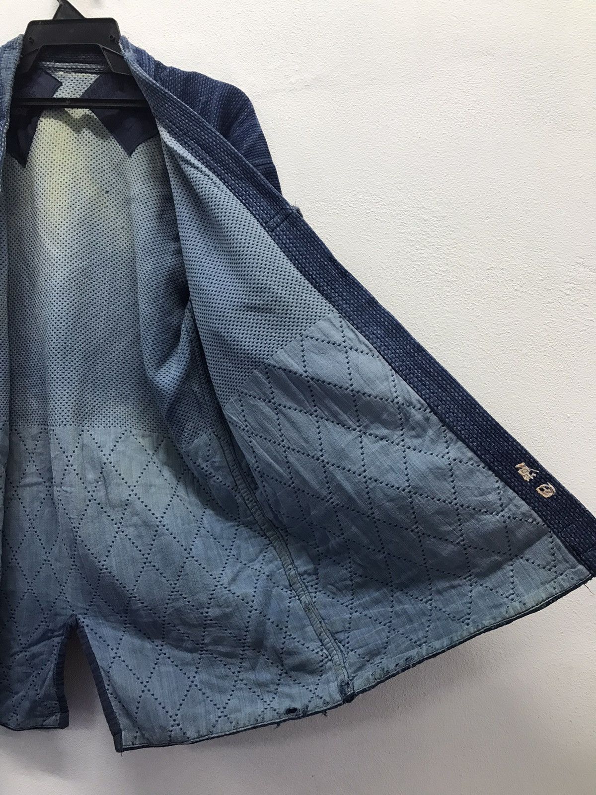 Asahi × Japanese Brand × Vintage Vintage ASAHi Japan Solid And Excellent Kimono Size US L / EU 52-54 / 3 - 5 Thumbnail