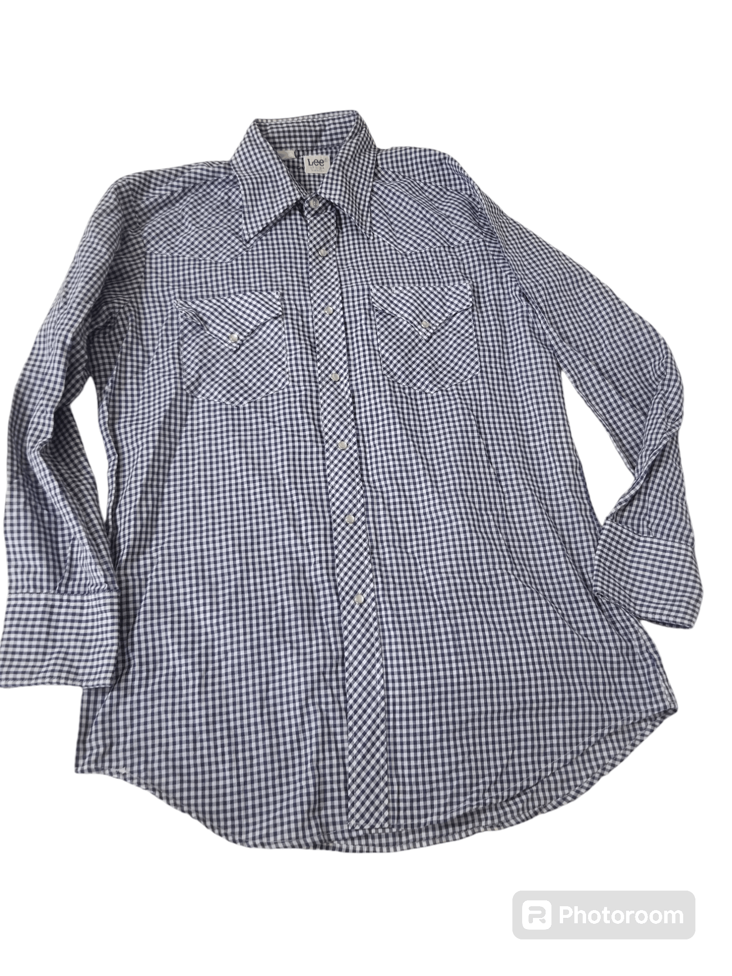 Lee WESTERN COWBOY PEARL SNAPS Size US M / EU 48-50 / 2 - 1 Thumbnail