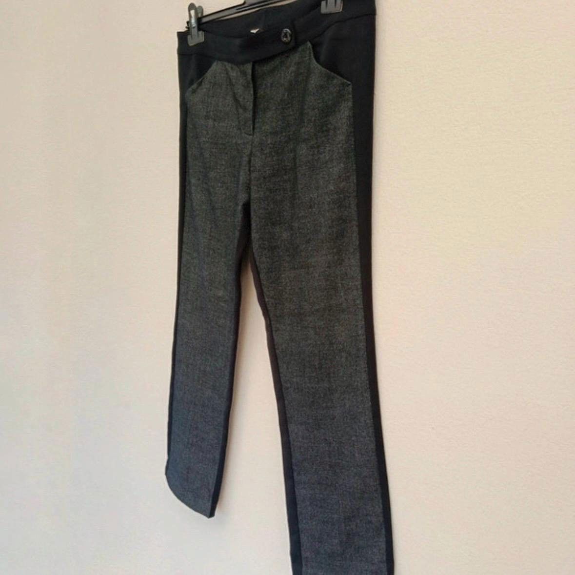 Cop Copine The Cop Copine Double Fabric Pants Size 32" / US 10 / IT 46 - 6 Thumbnail