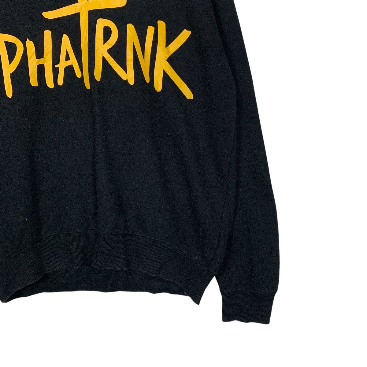 Japanese Brand PHATRNK Mind Of Street Crewneck Sweatshirt #1628-C73 Size US L / EU 52-54 / 3 - 4 Thumbnail