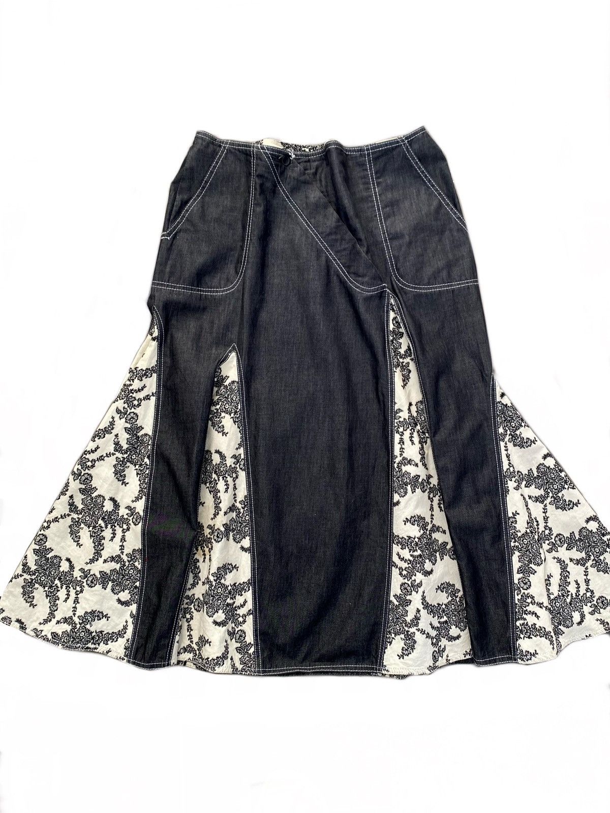 Antonio Marras Mid-length skirt Size 32" / US 10 / IT 46 - 1 Thumbnail