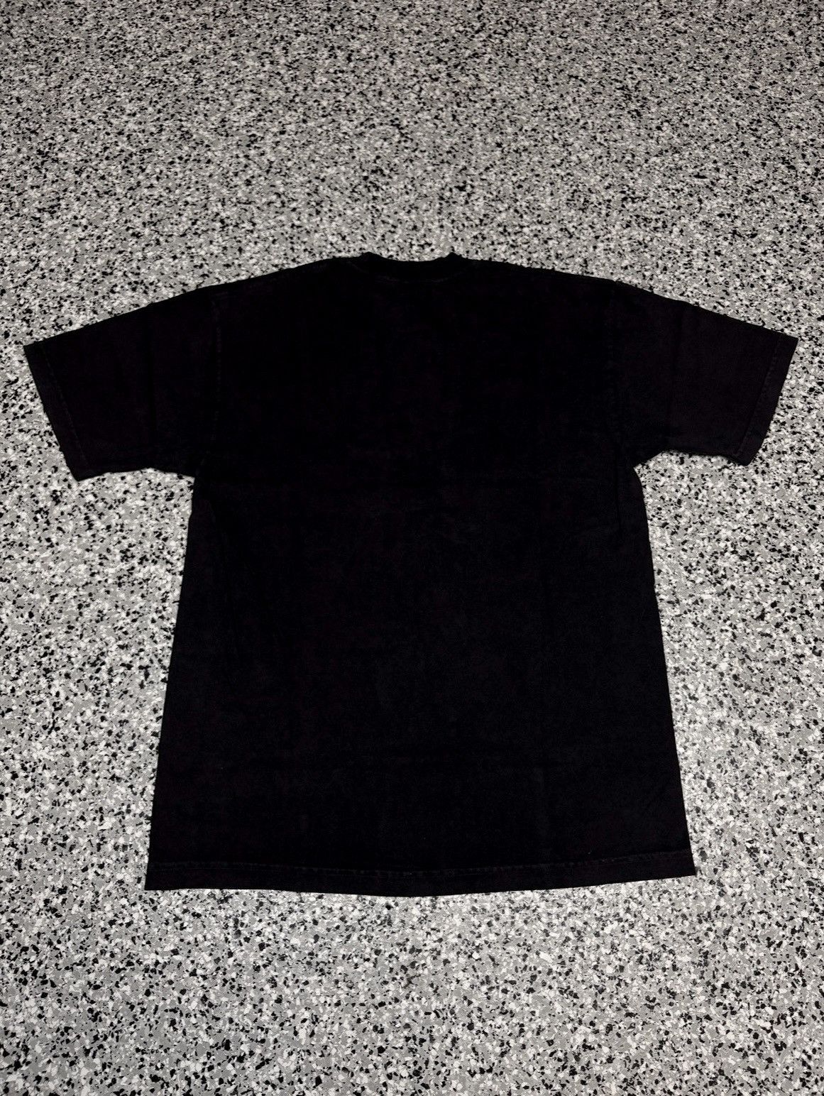 Billy Hill 2024 Billy Hill Black/White “Double Logo” T-Shirt Size XL Size US XL / EU 56 / 4 - 2 Thumbnail