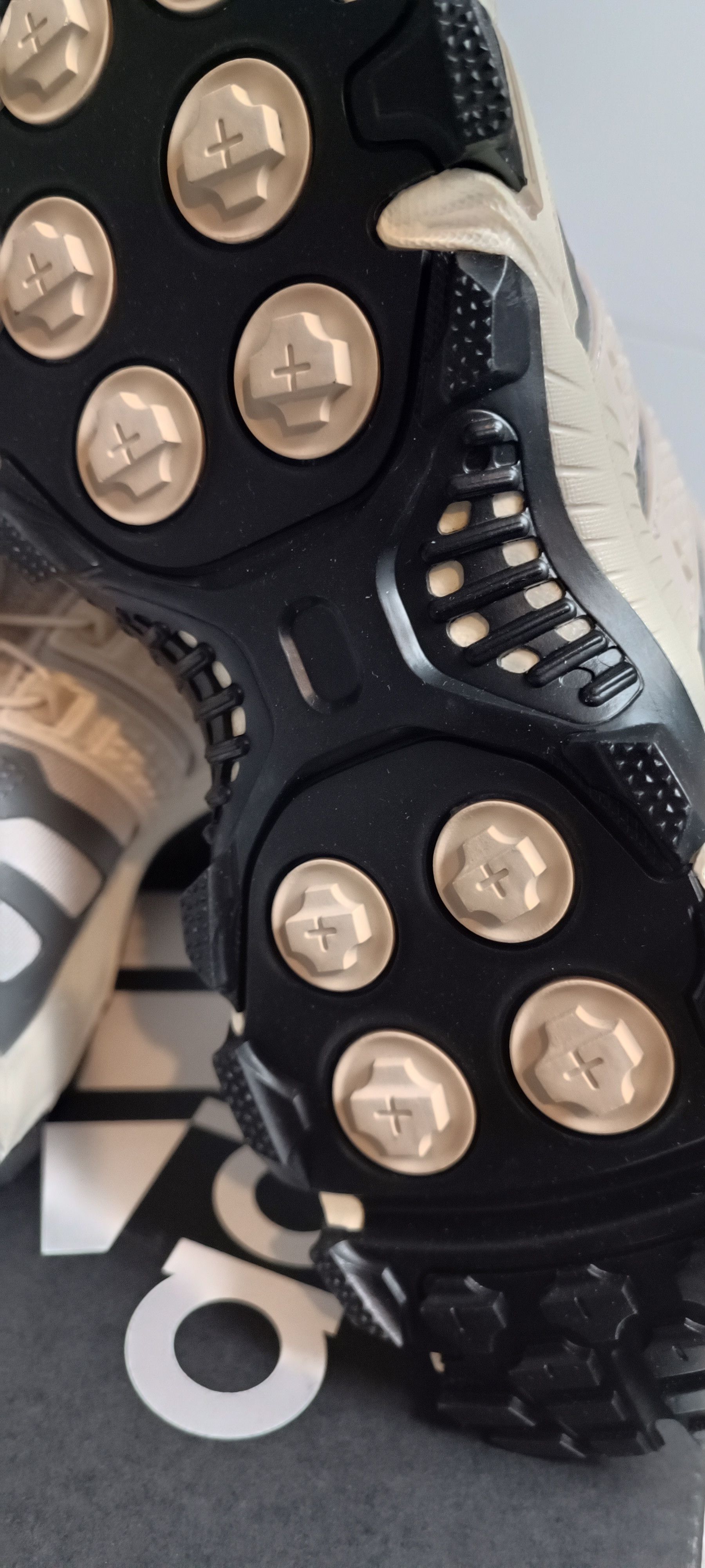 Adidas adidas ADISTAR RAVEN "Grey Wonder Beige" IH8015 (2024) Size US 11 / EU 44 - 15 Thumbnail